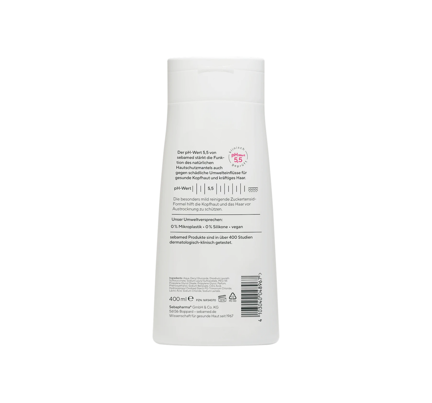 Everyday Shampoo, 400 ml