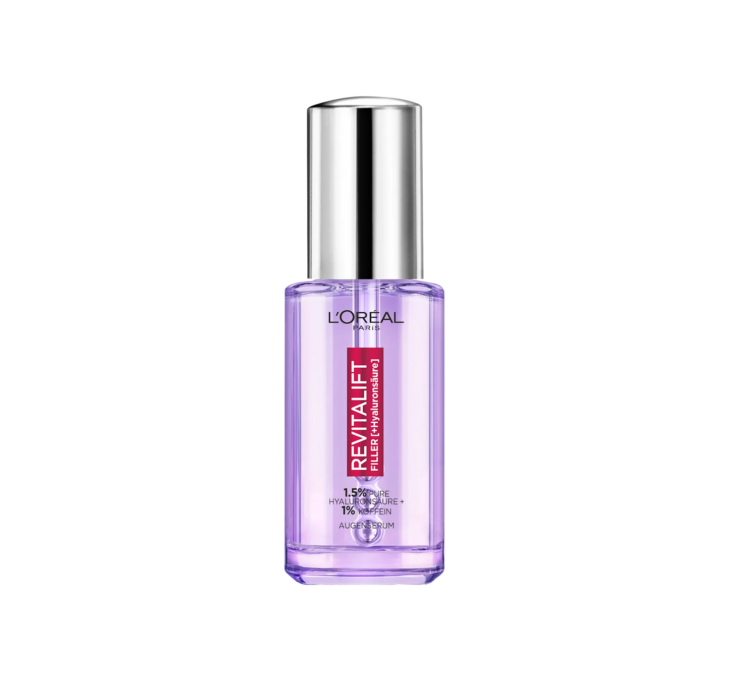 Sérum contour des yeux Revitalift Filler Hyaluron + Caféine, 20 ml
