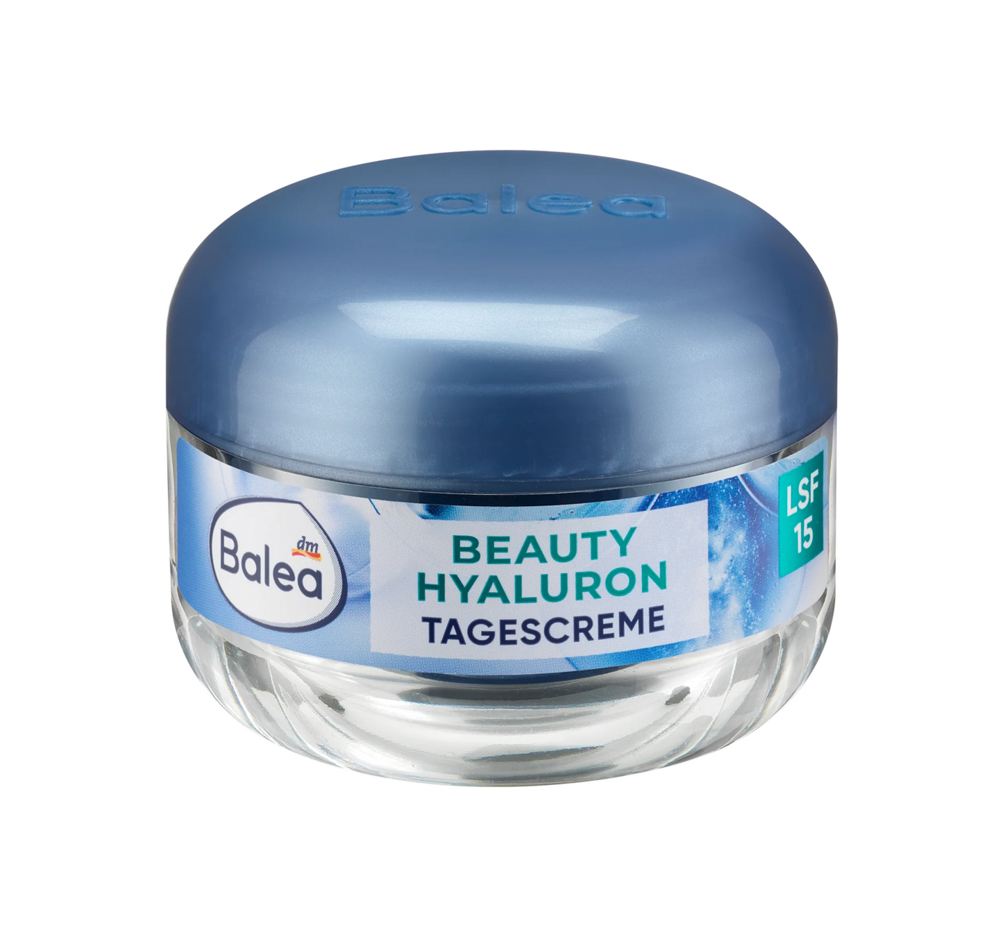 Facial Cream Anti Wrinkle Beauty Hyaluron SPF 15, 50 ml