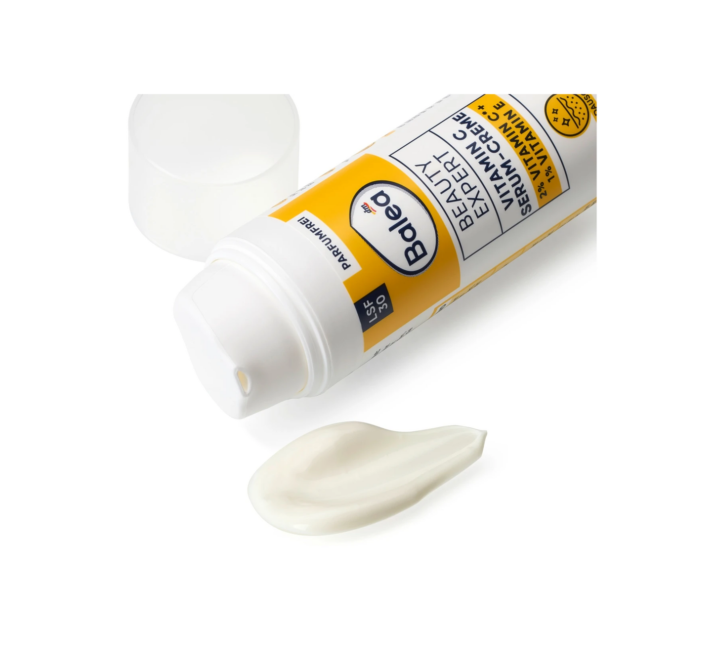 Facial Serum Beauty Expert C-vitamiini seerumi-voide SPF 30, 50 ml
