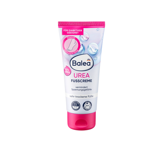 Foot cream with urea, 100 ml