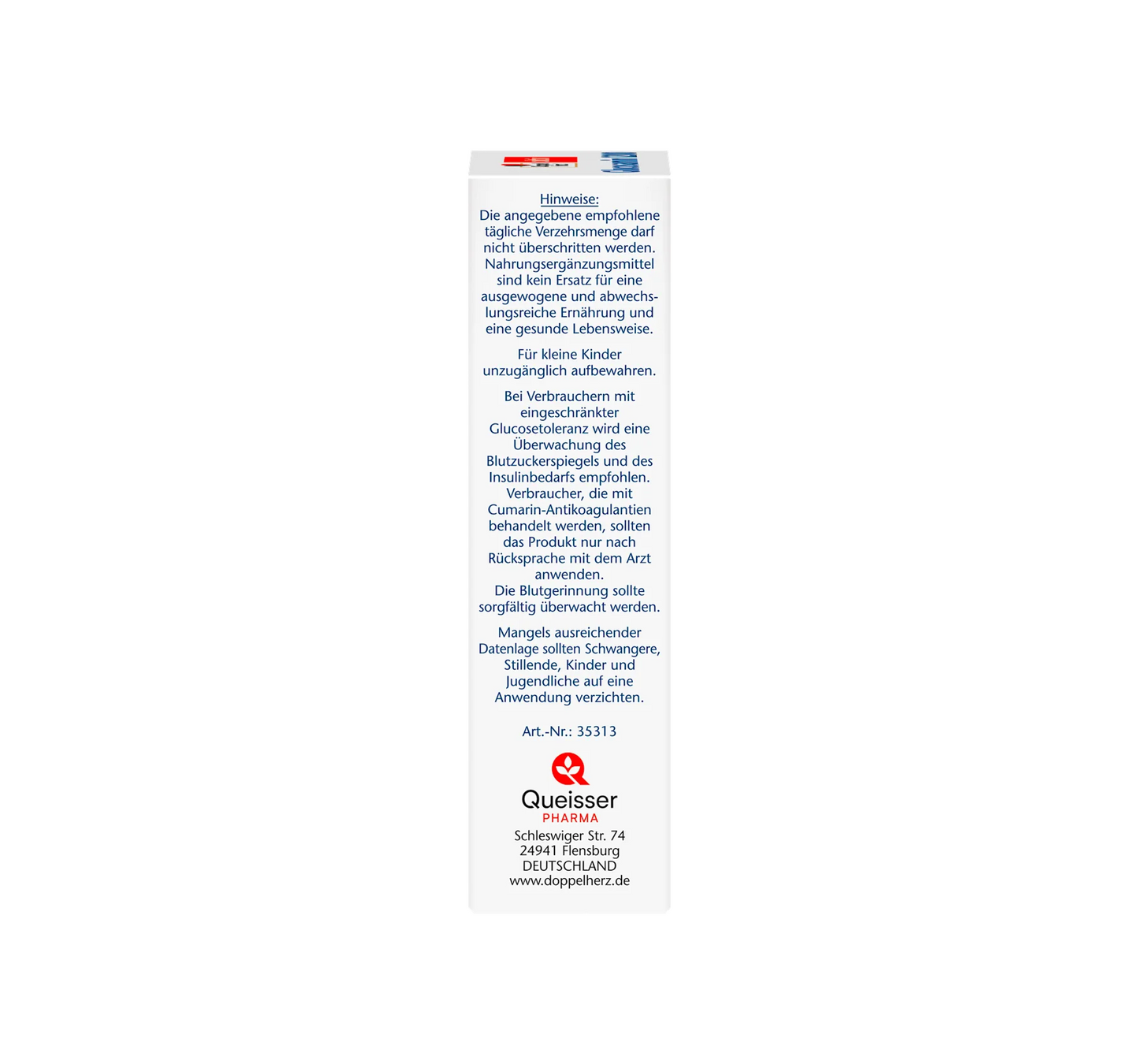 Glukosamin 1200 tabletter 30 st, 47,4 g