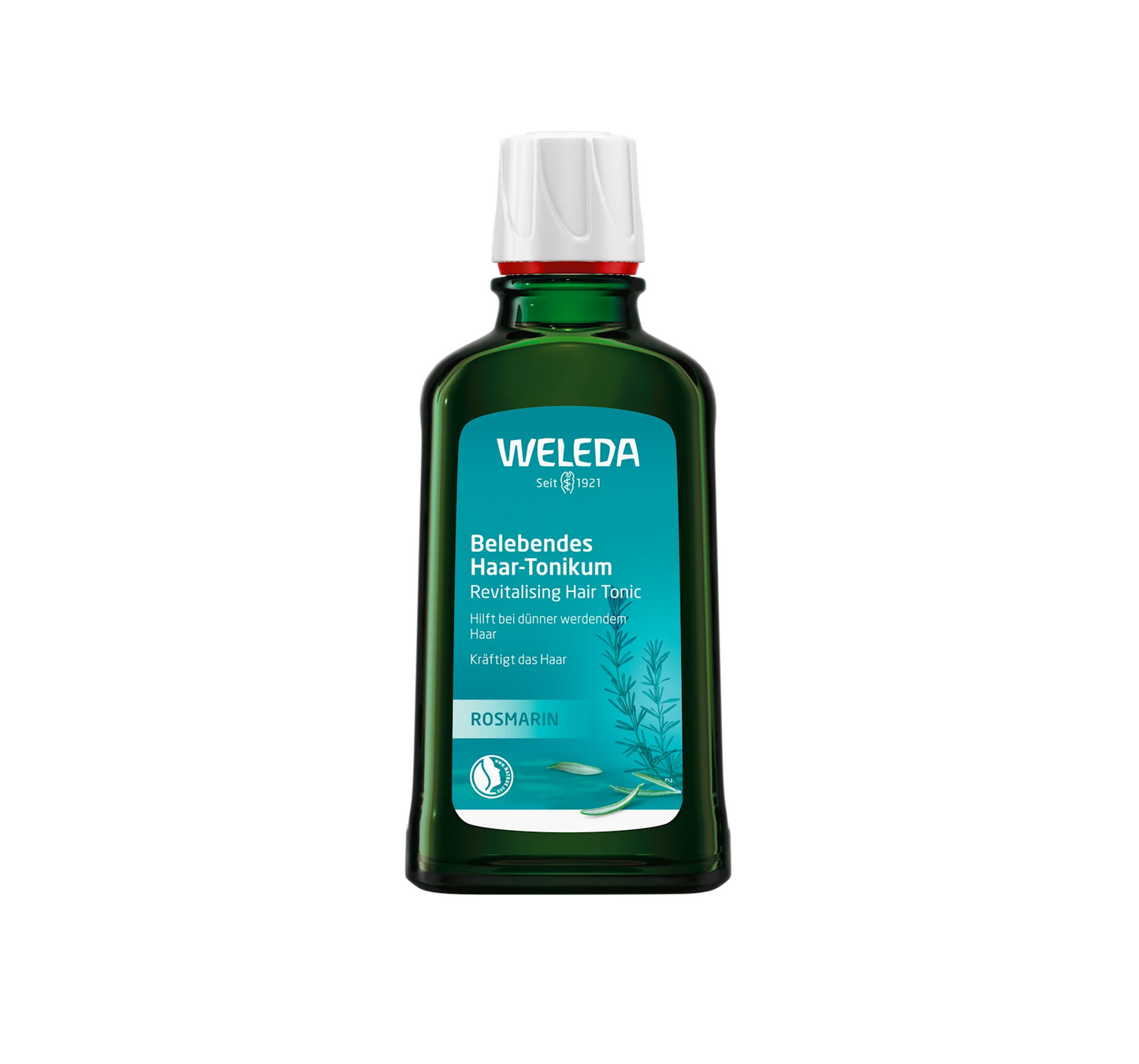 Hair Tonic Invigorating Rosemary Hair Tonic, 100 ml