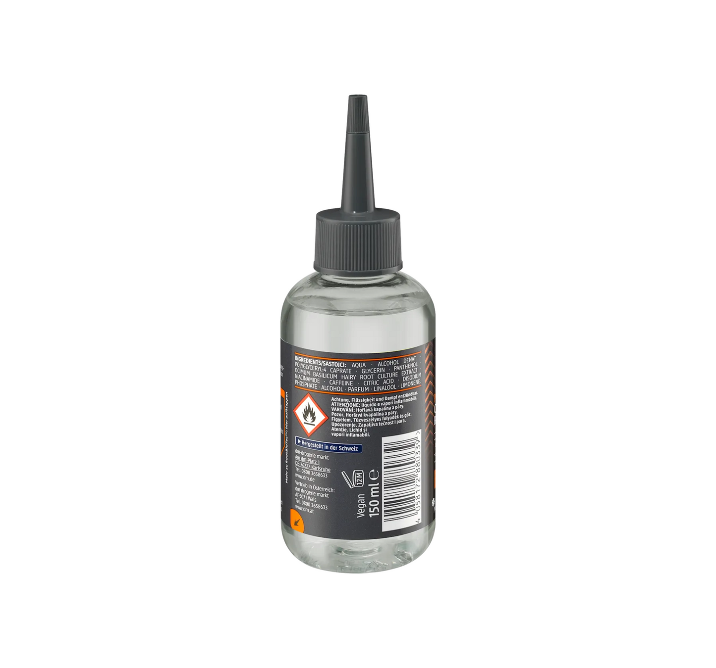 Hair Tonic Power Effect Caffeine Boost, 150 ml