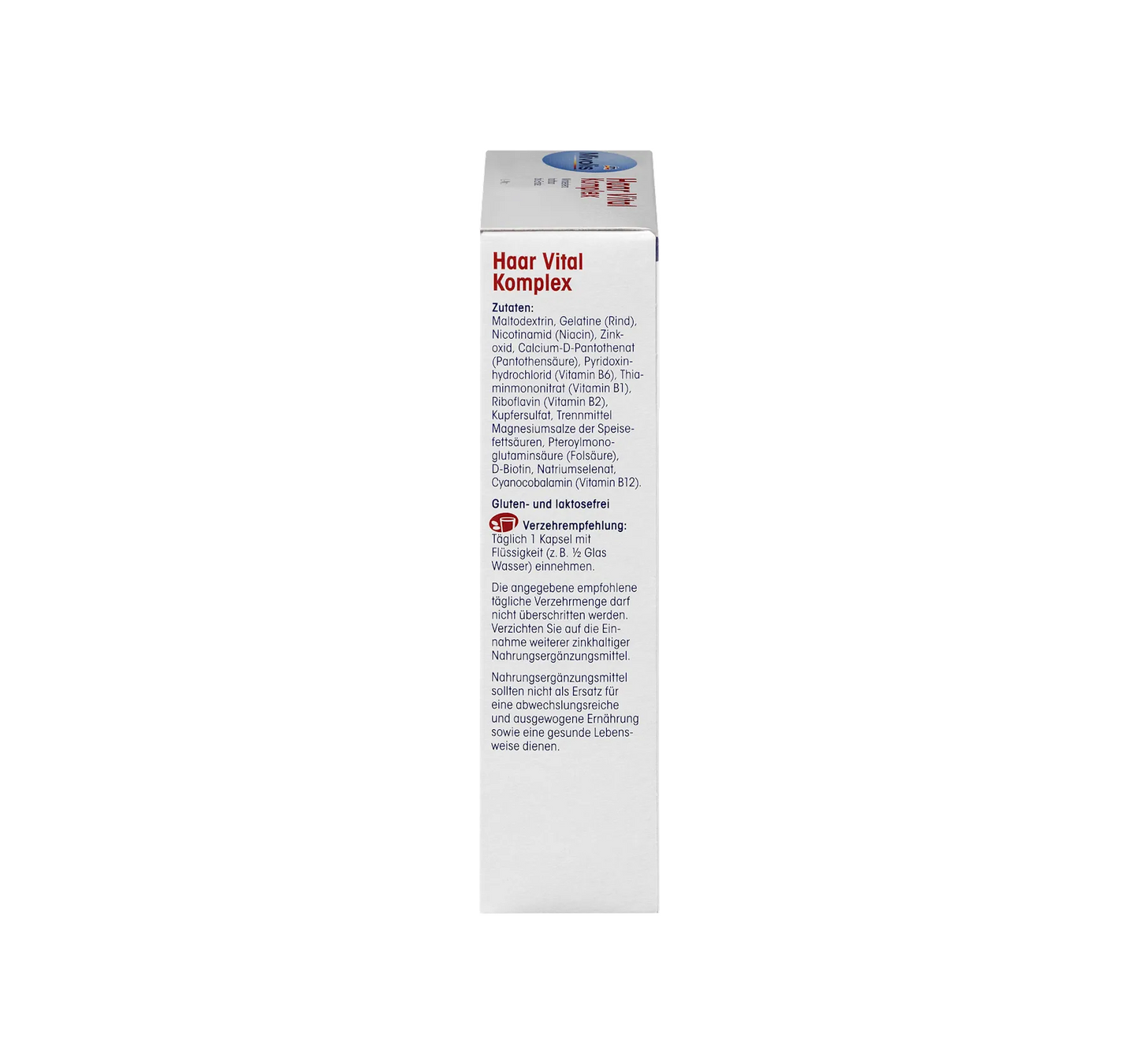 Hair Vital Complex, capsules 60 pcs., 26 g
