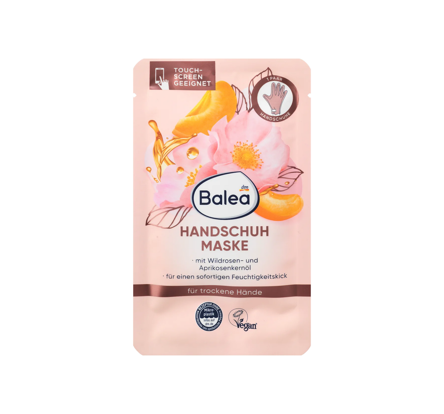 Handmask, 1 par, 2 stycken