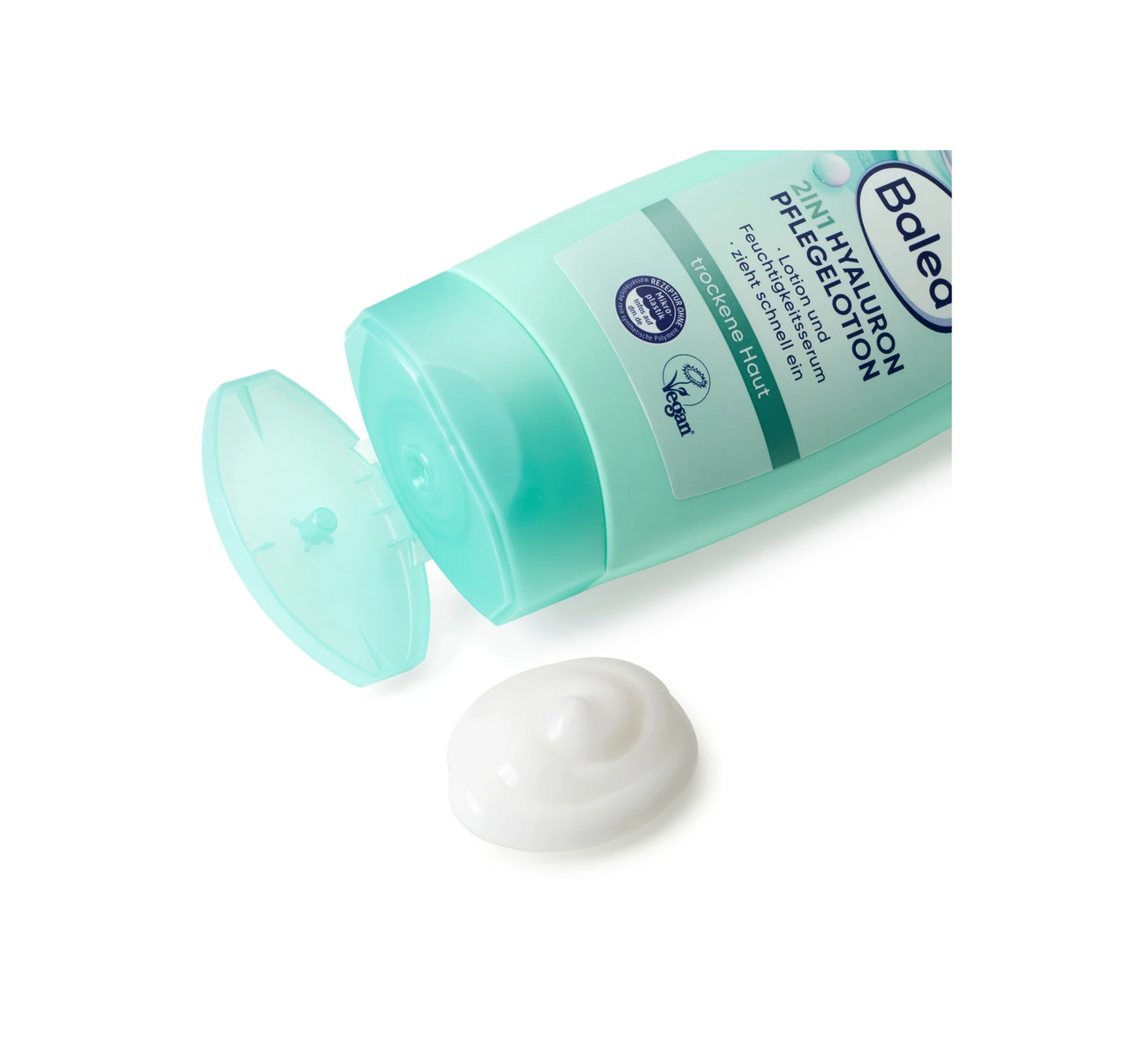 Loção de Cuidado com Ácido Hialurônico, 200 ml