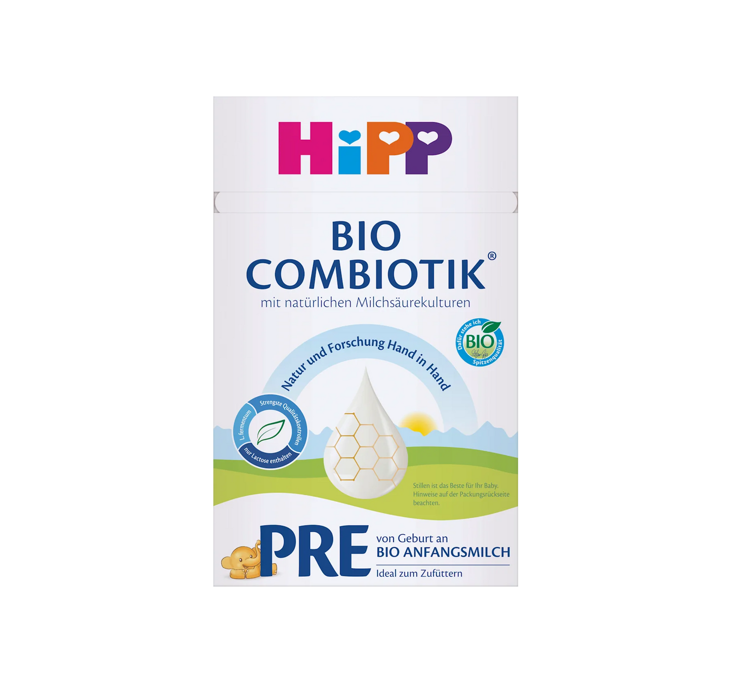 Initial milk Pre Combiotik from birth, 600 g