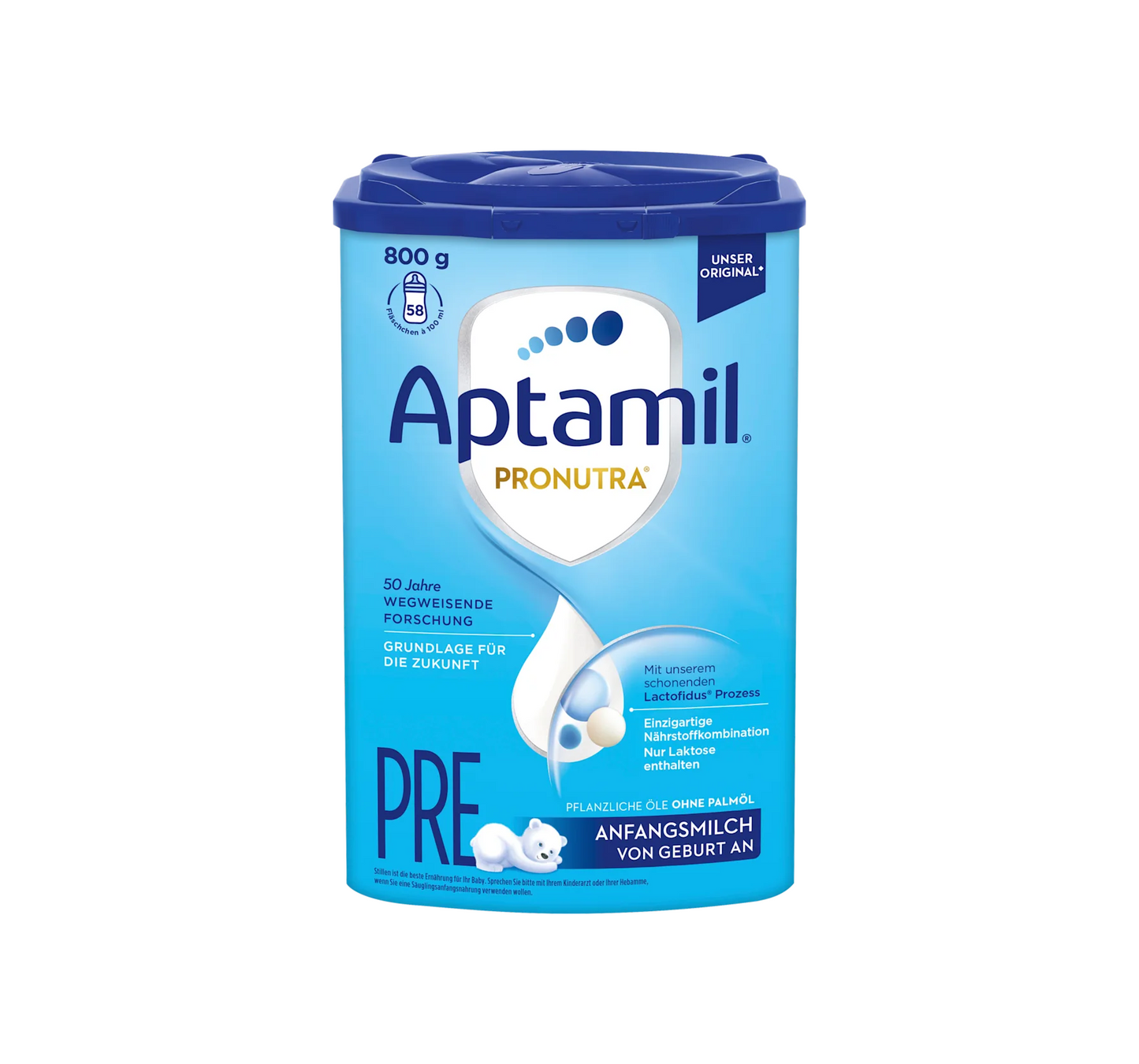 Initial milk Pre Pronutra from birth, 800 g