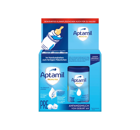 Initial milk Pre ready to drink from birth, 2x90 ml, 180 ml