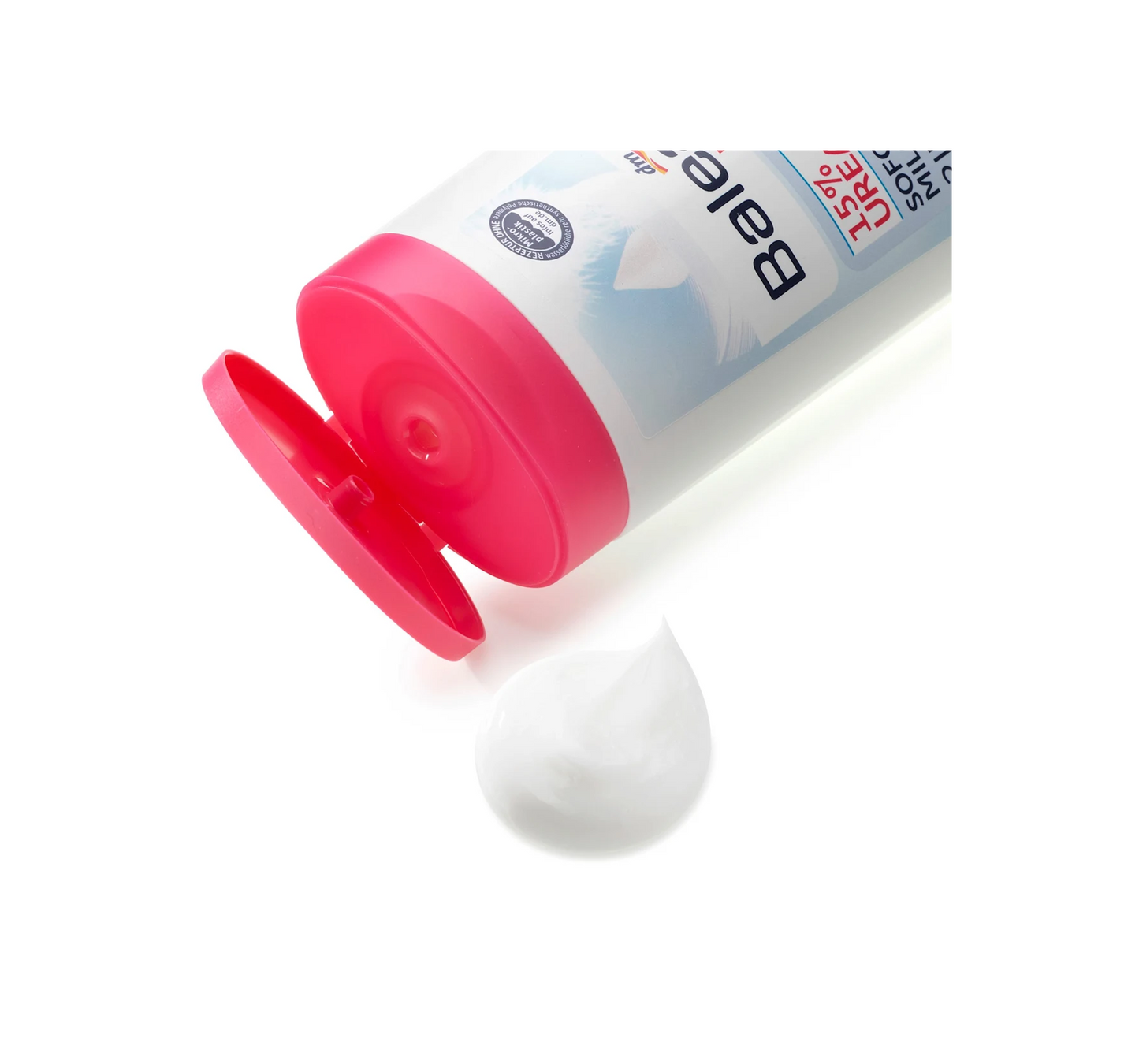 Instant Care Milk 2in1 15% Urea Balea med
