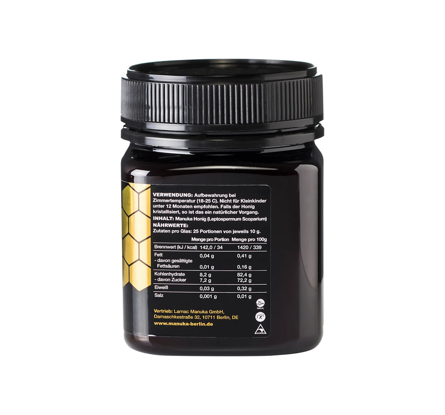 Manuka Honey 300 MGO, 250 g