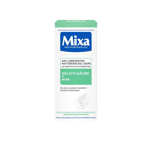 Mattifying Gel-Cream Anti-Impurities, 50 ml