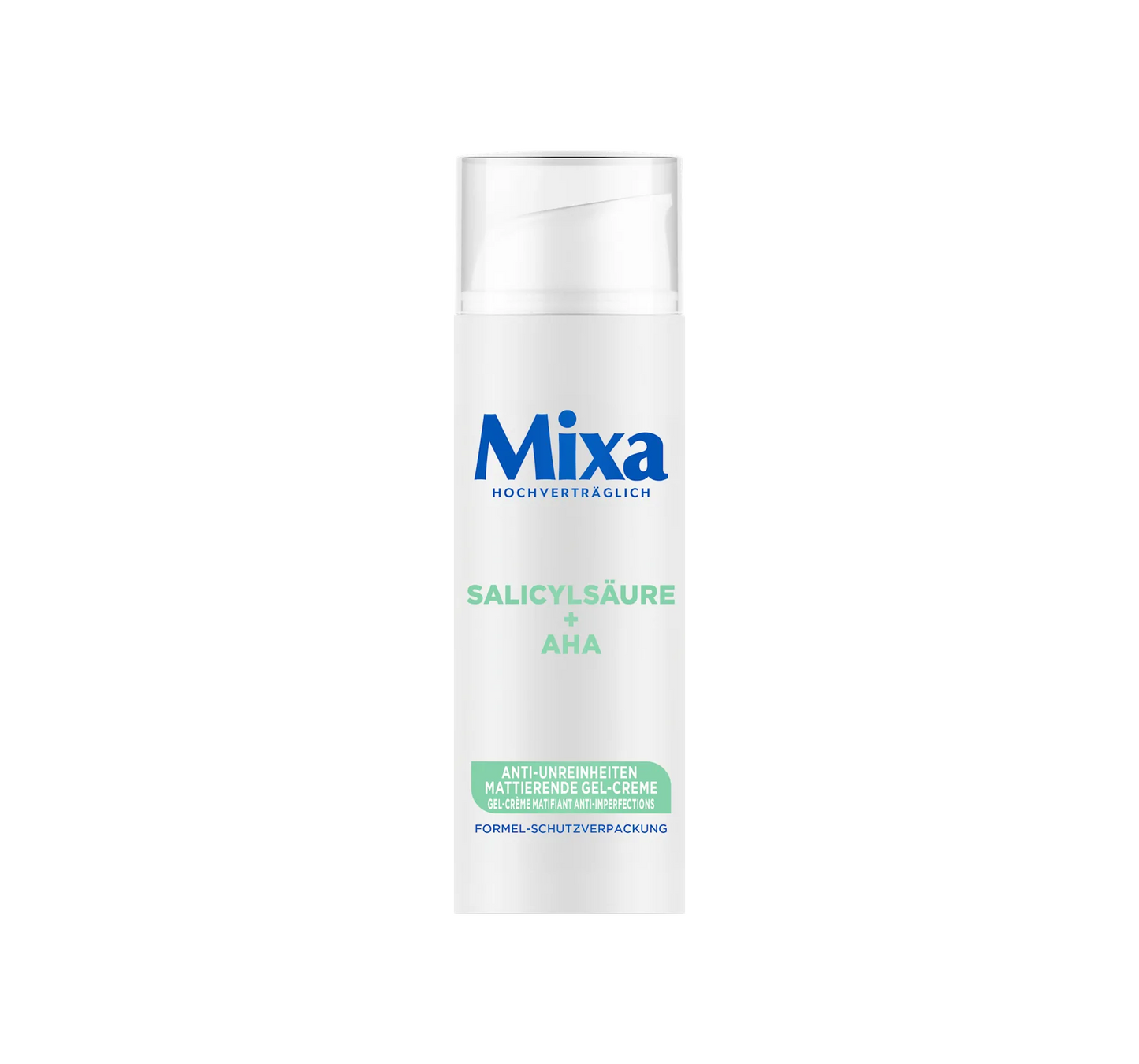 Mattgjørende gelkrem mot urenheter, 50 ml