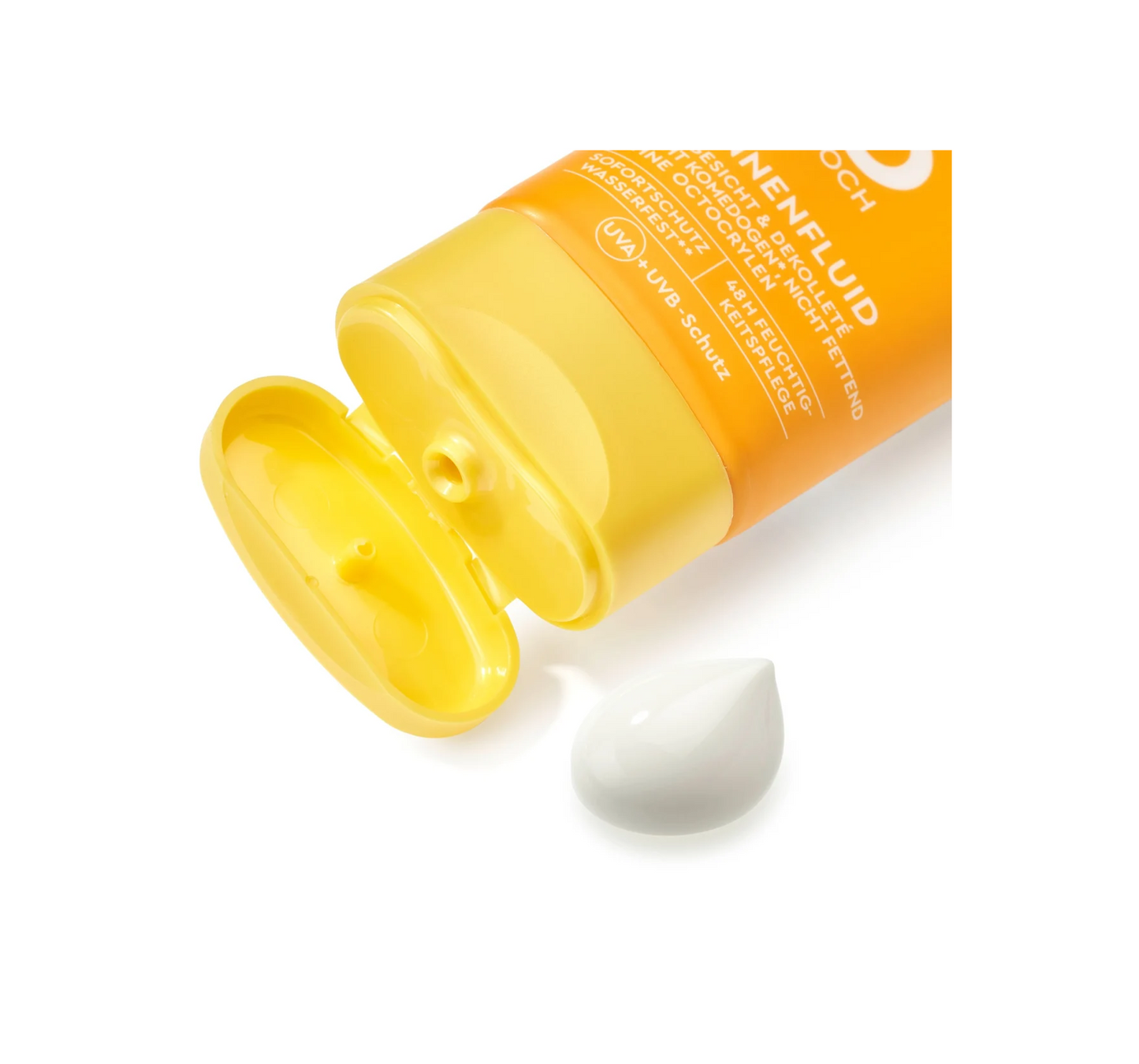 Mattifying Sun Fluid Face SPF 50, 50 ml
