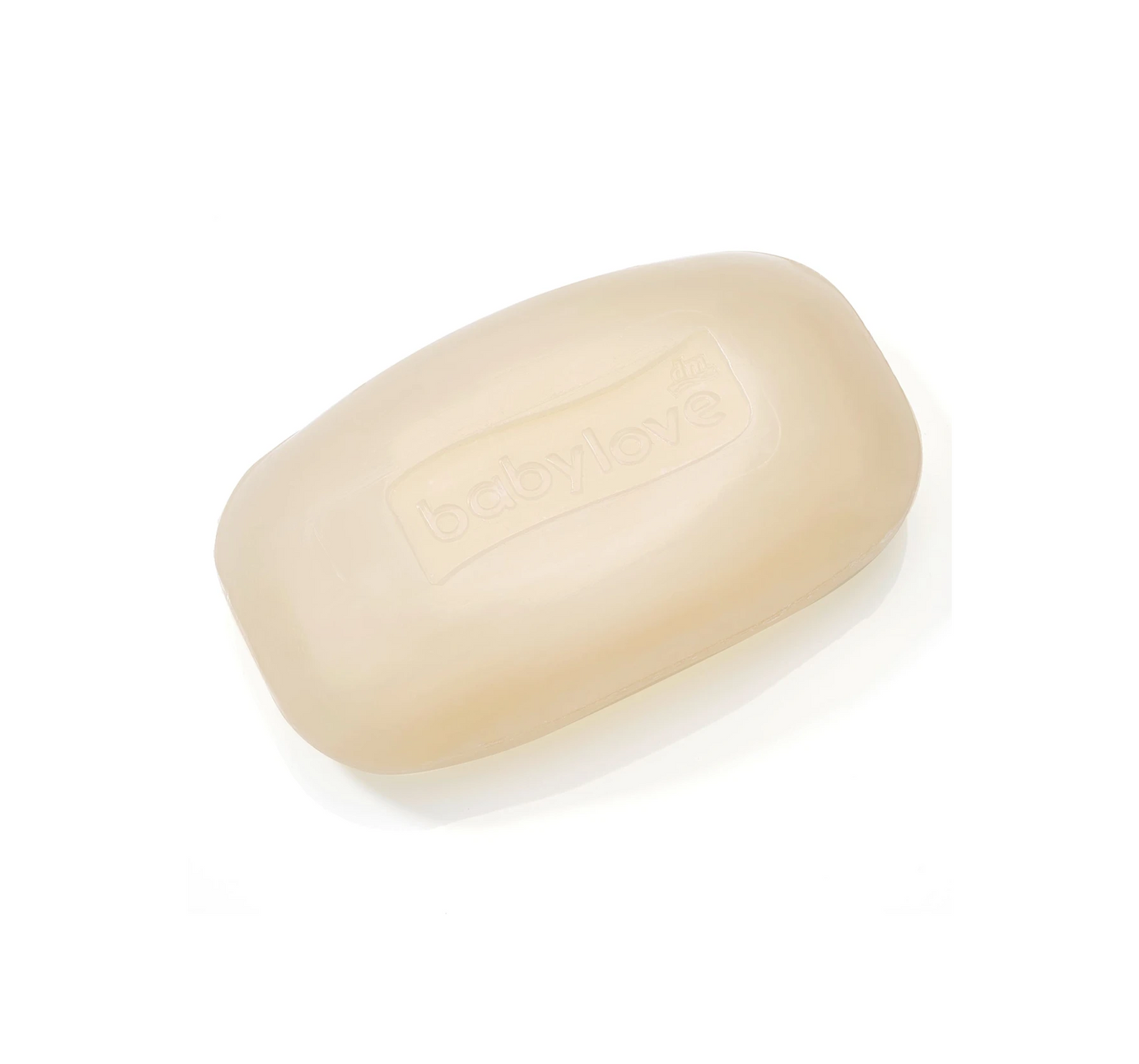 Mild såpestykke for sensitiv hud, 100 g