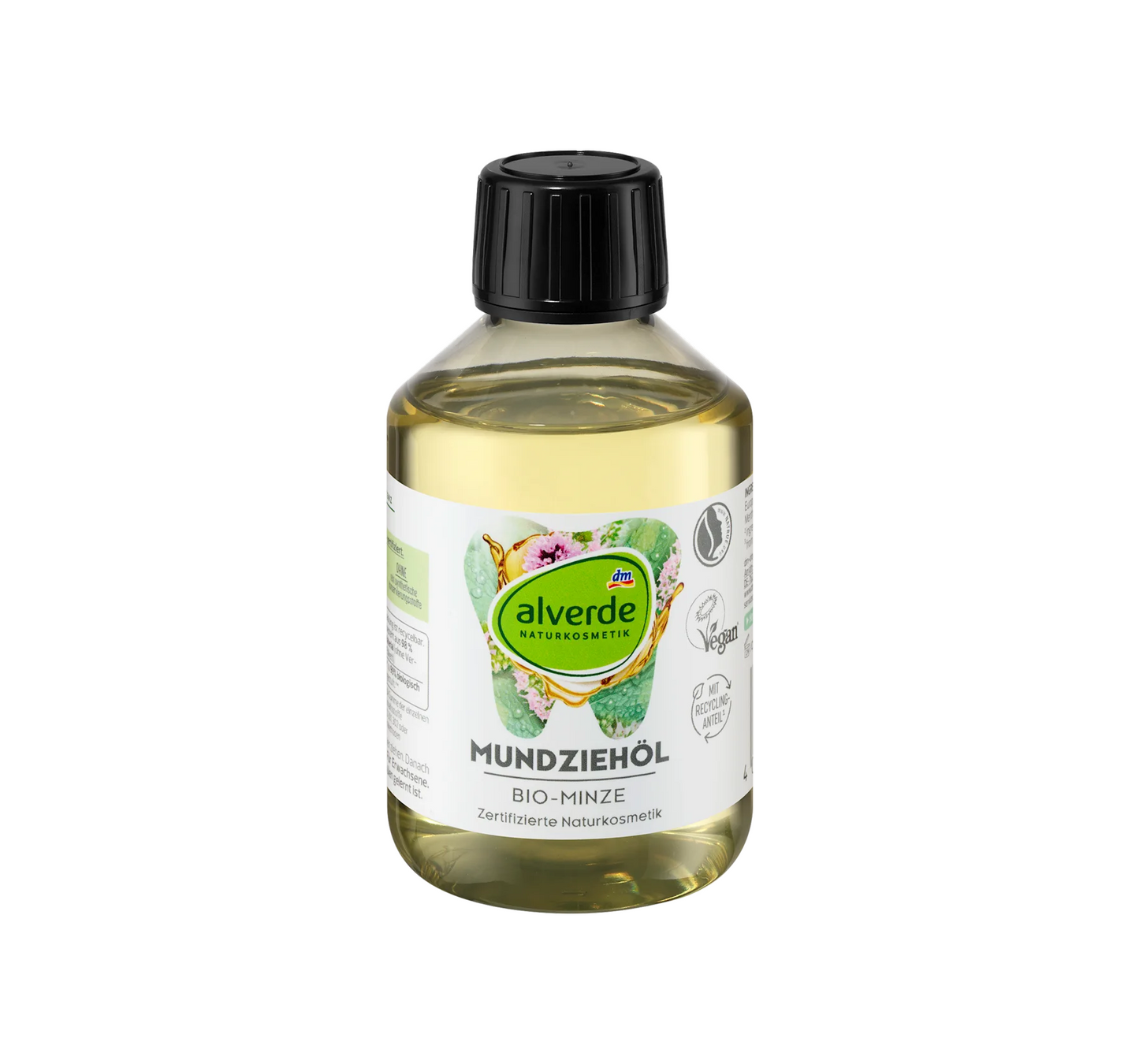 Mint Mouthwash Oil, 200 ml