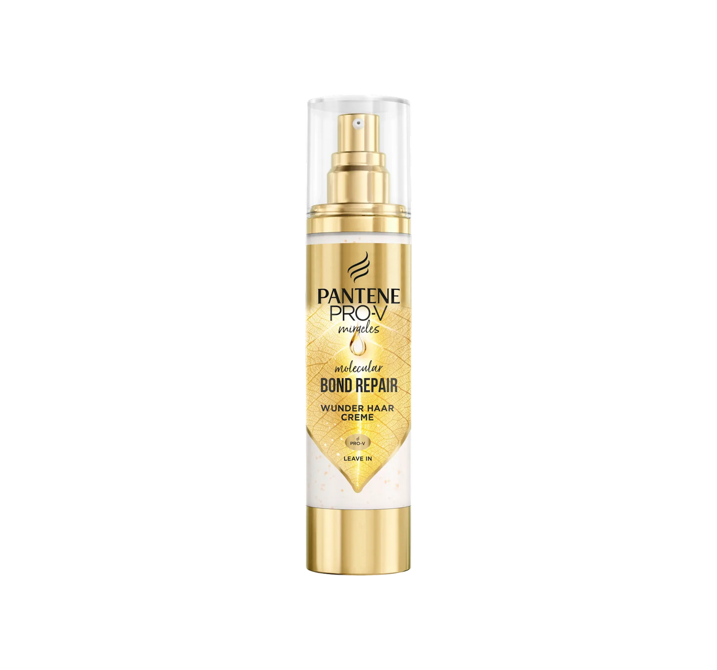 Miracles Molecular Bond Repair Miracle Hair Cream, Leave-In, 90 ml