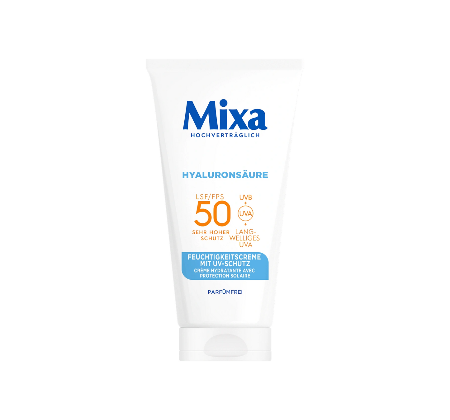 Crema hidratante FPS 50, 50 ml