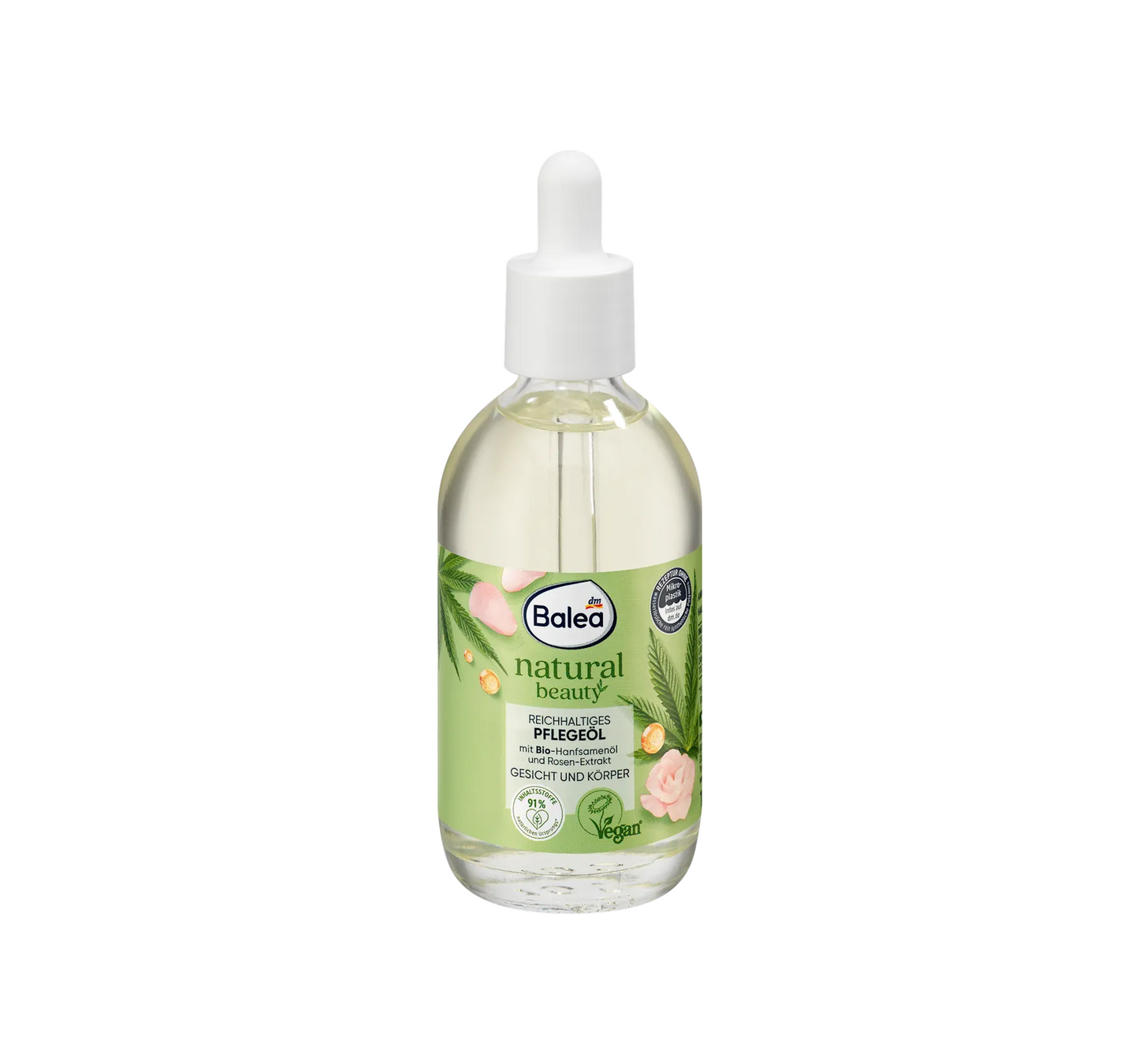 Huile de soin de beauté naturelle, 100 ml