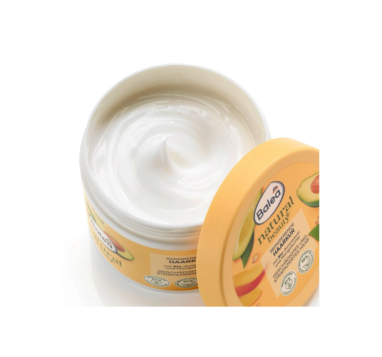 Natural Beauty Repairing Hair Mask, 300 ml