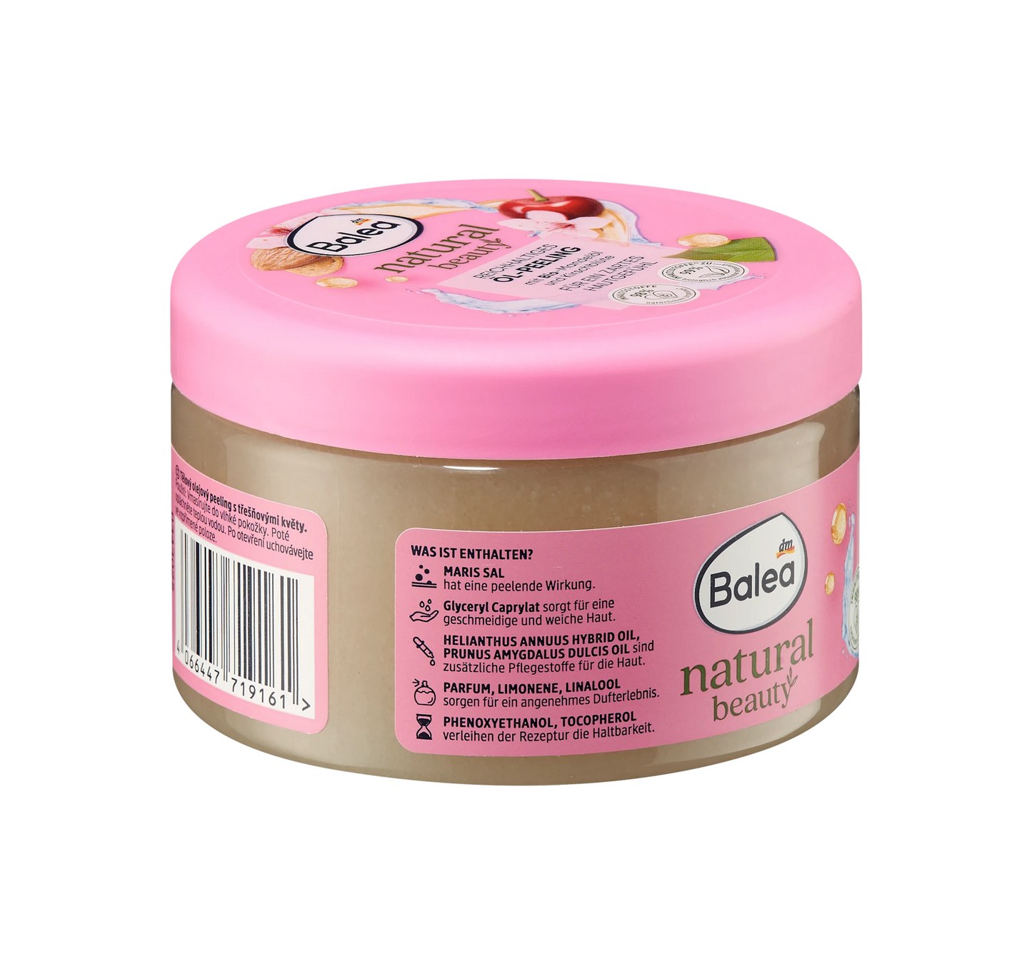 Natural Beauty Scrub, 300 g