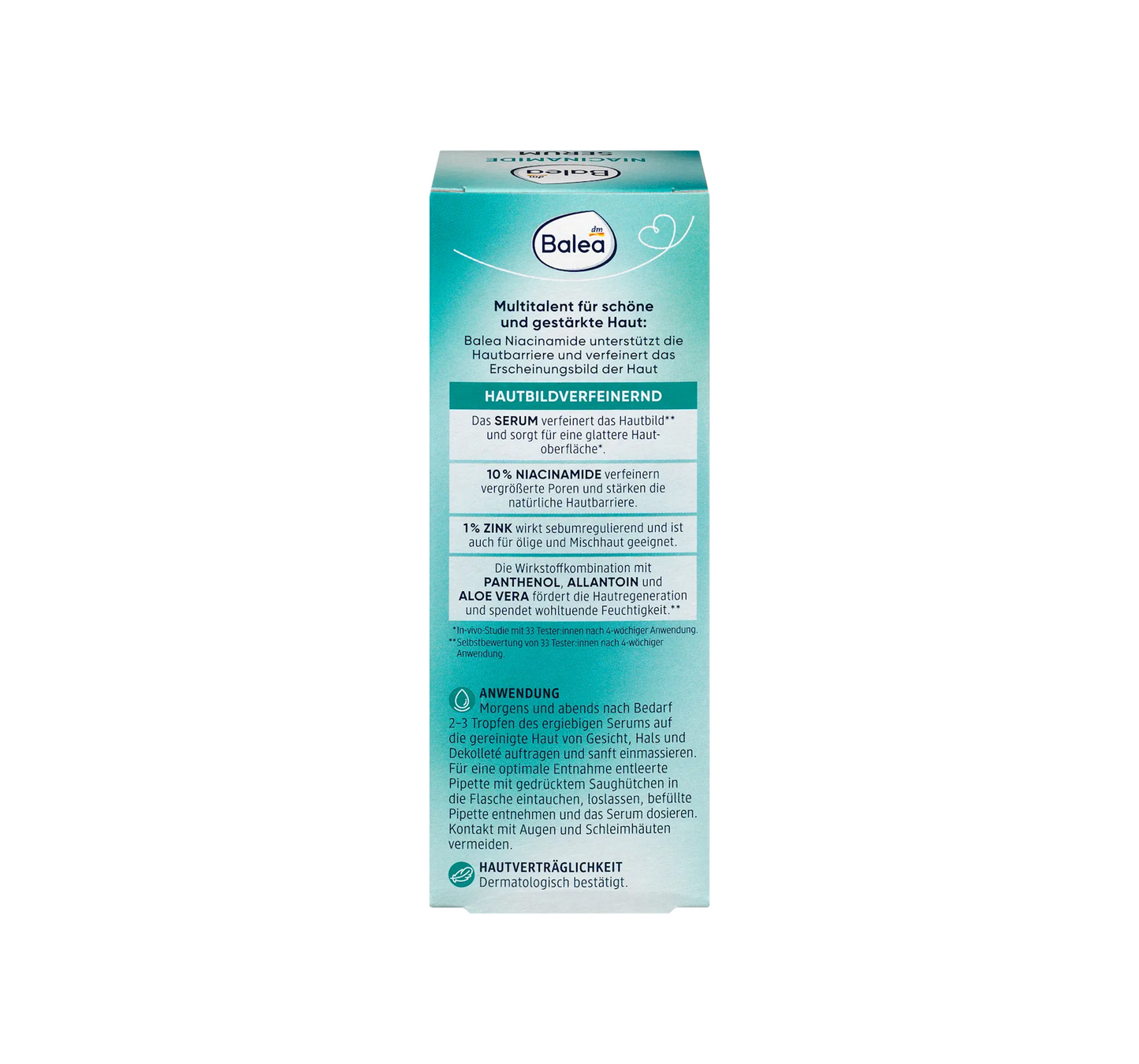 Serum Niacinamid, 30 ml