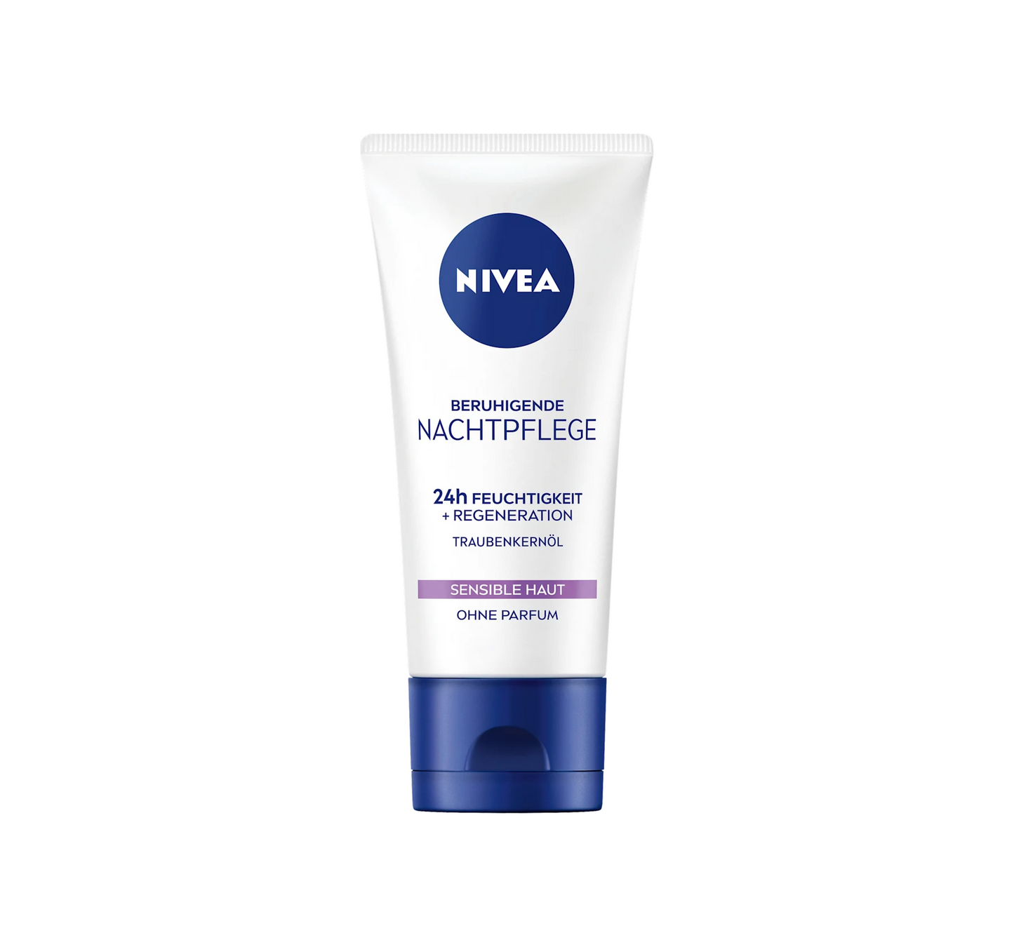 Crème de nuit Essentials Peaux sensibles, 50 ml