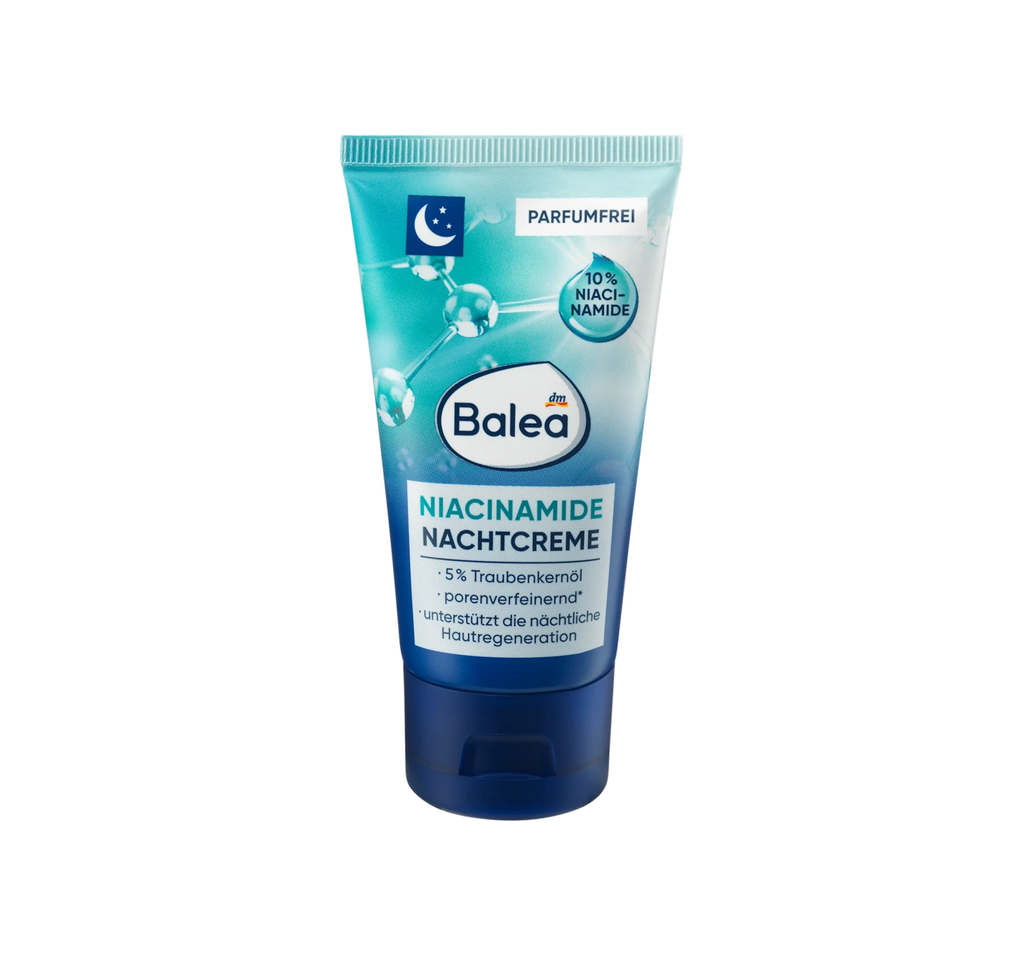 Creme Noturno Niacinamida, 50 ml