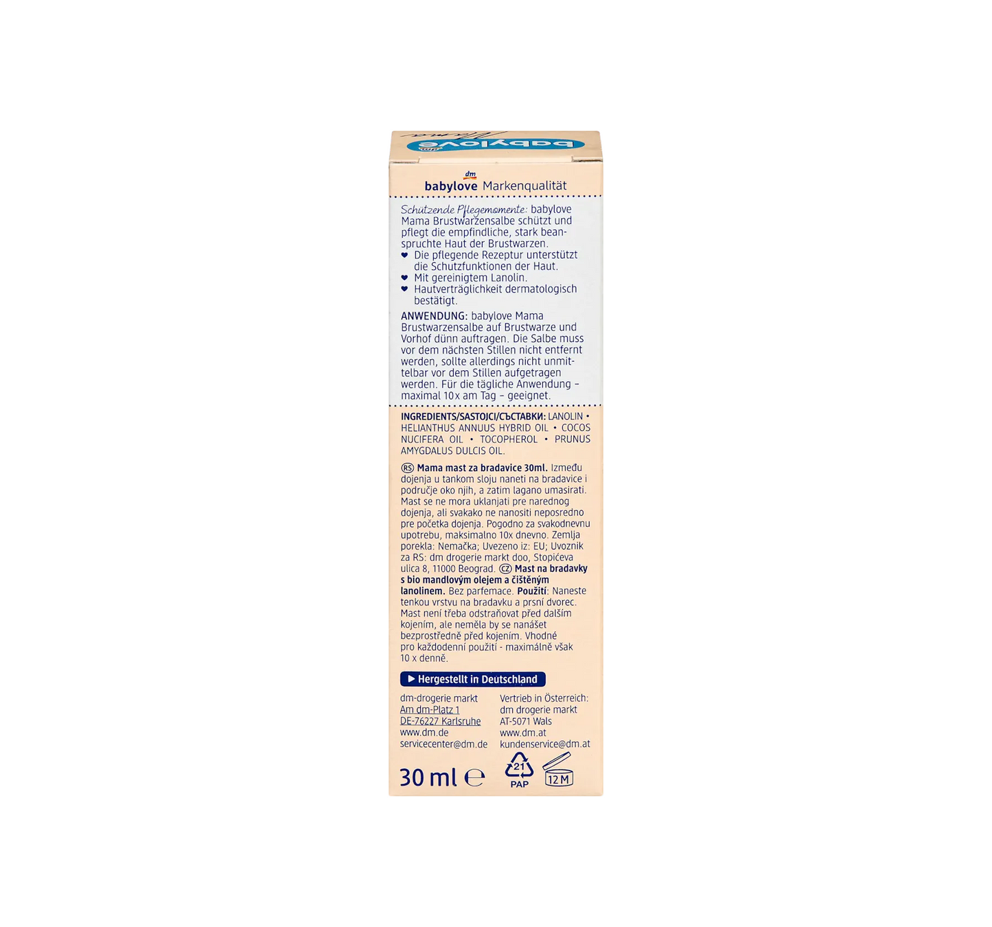 Tepelzalf, 30 ml