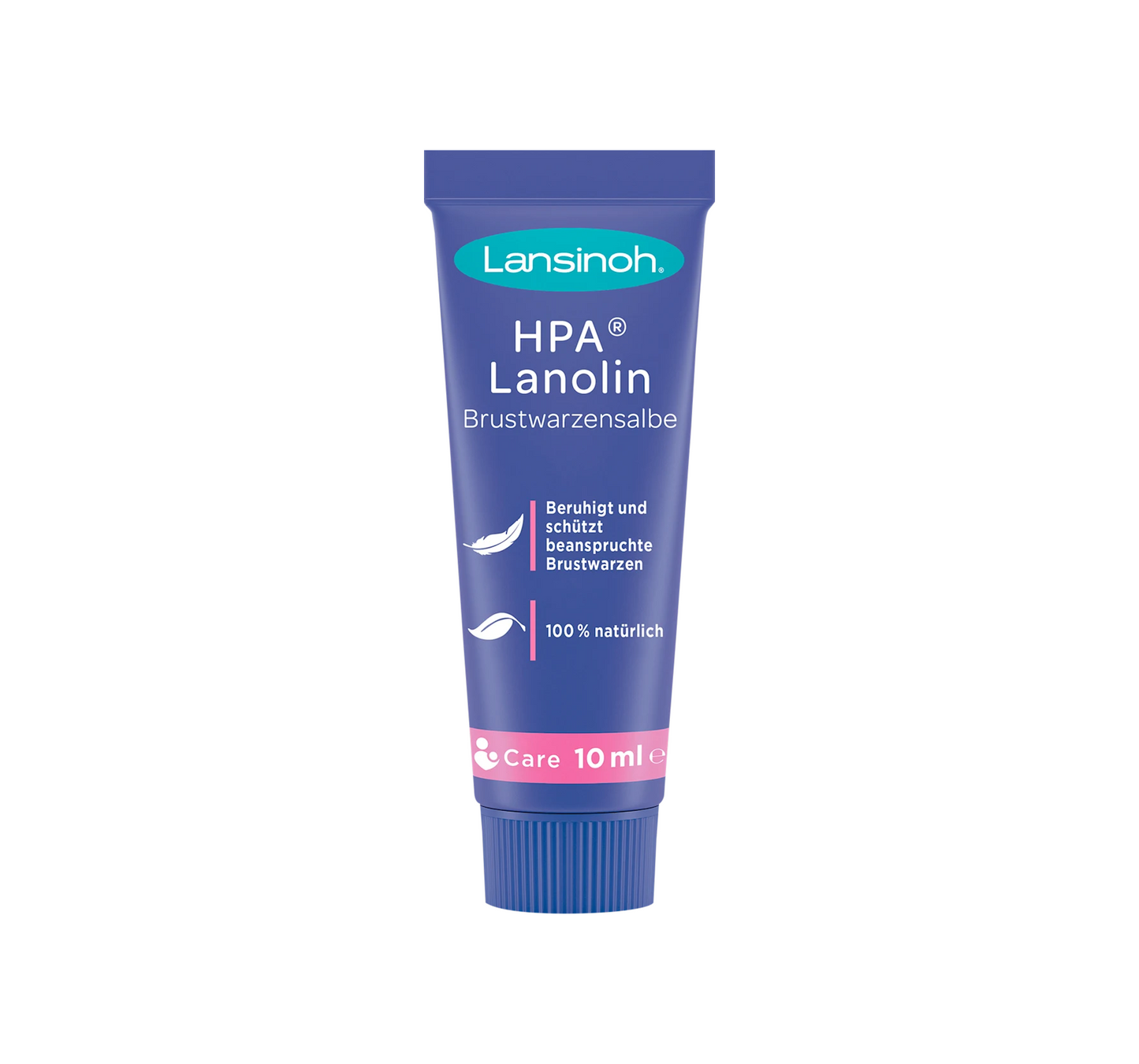 Nipple ointment lanolin, 10 ml