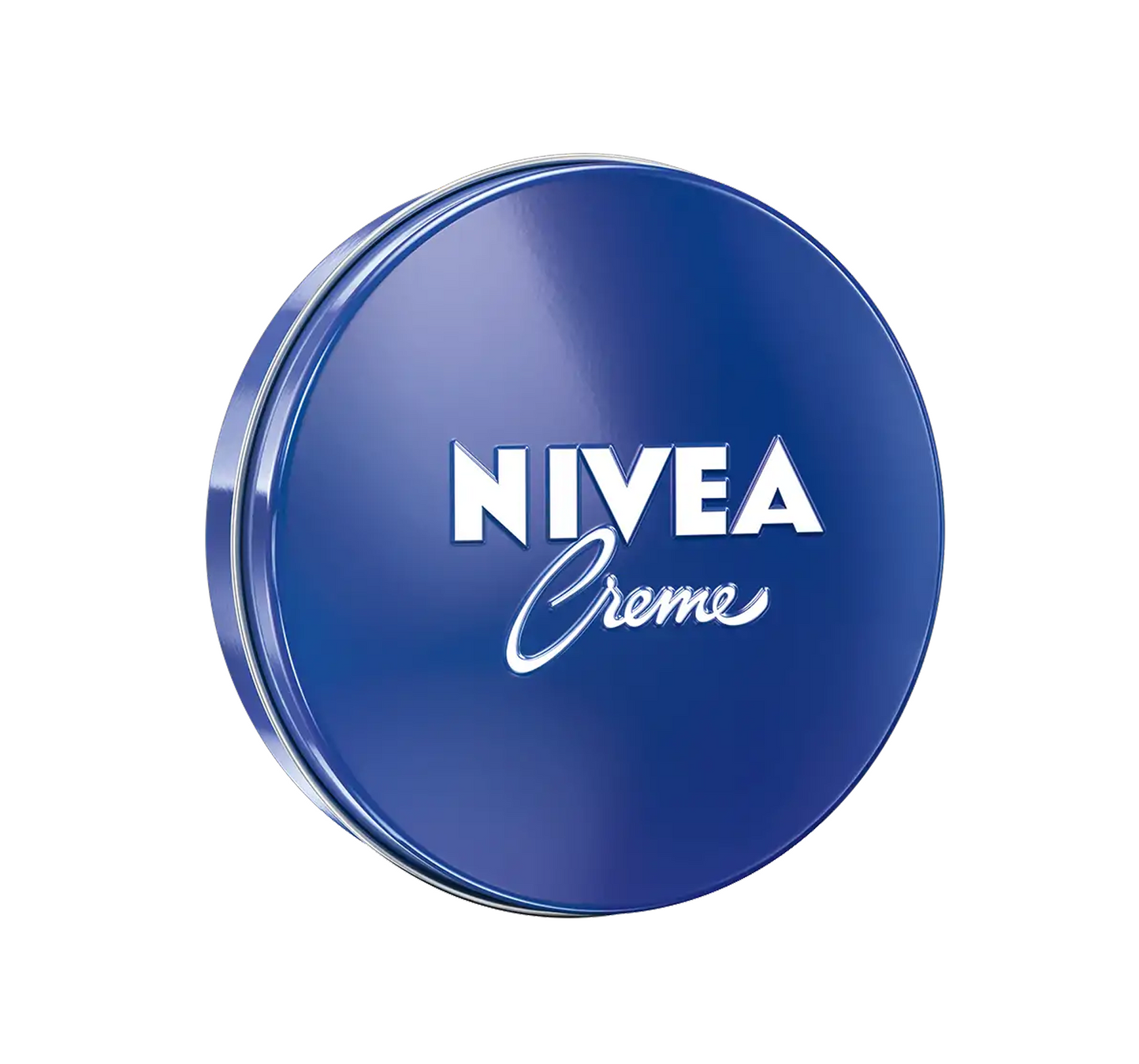 Nivea Face cream made in Germany in a tin, 150 ml