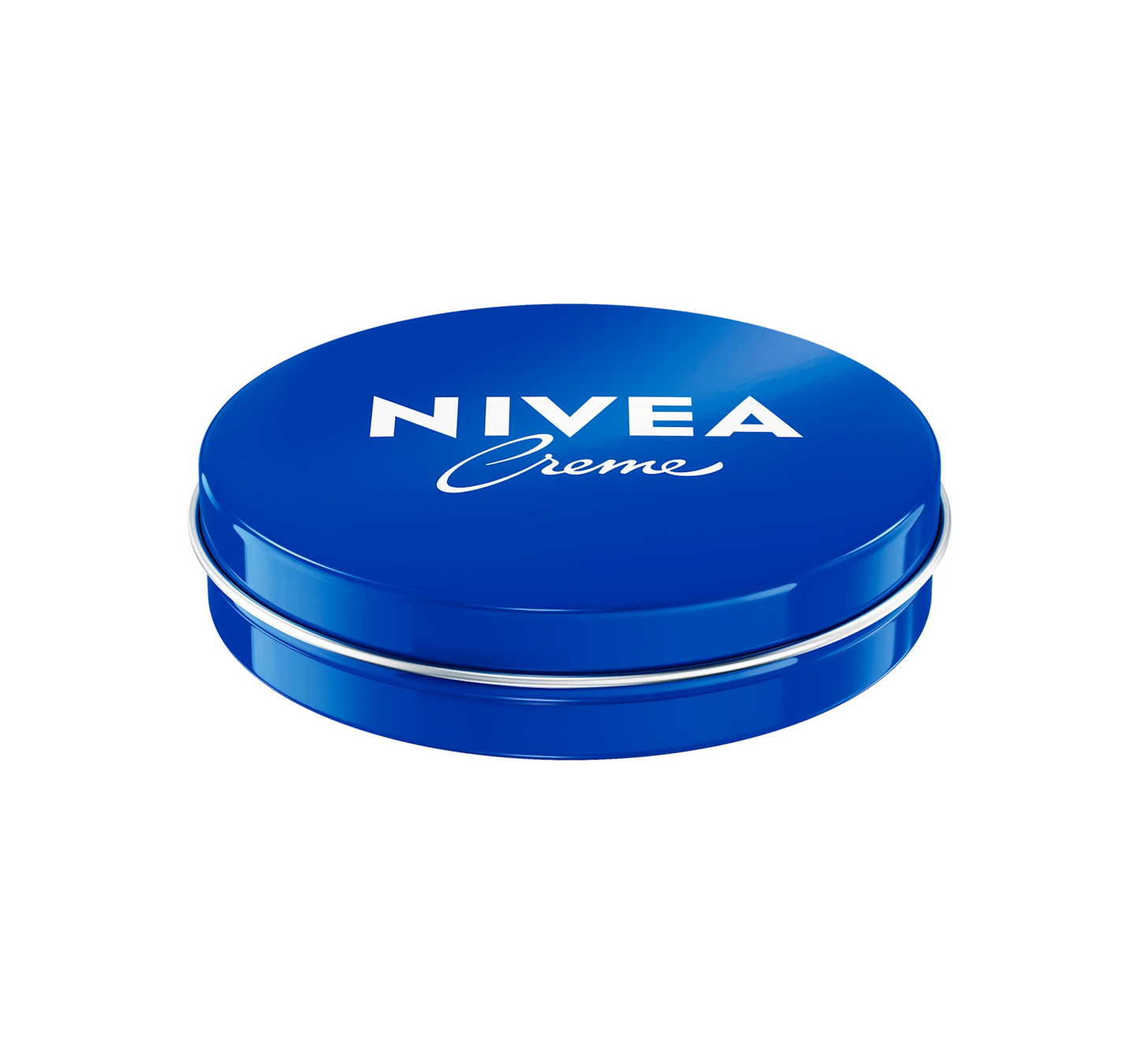 Nivea ansiktskrem laget i Tyskland på boks, 30 ml