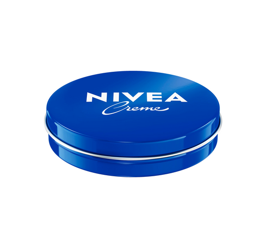 妮维雅 (Nivea) 面霜,德国制造,罐装,30 毫升