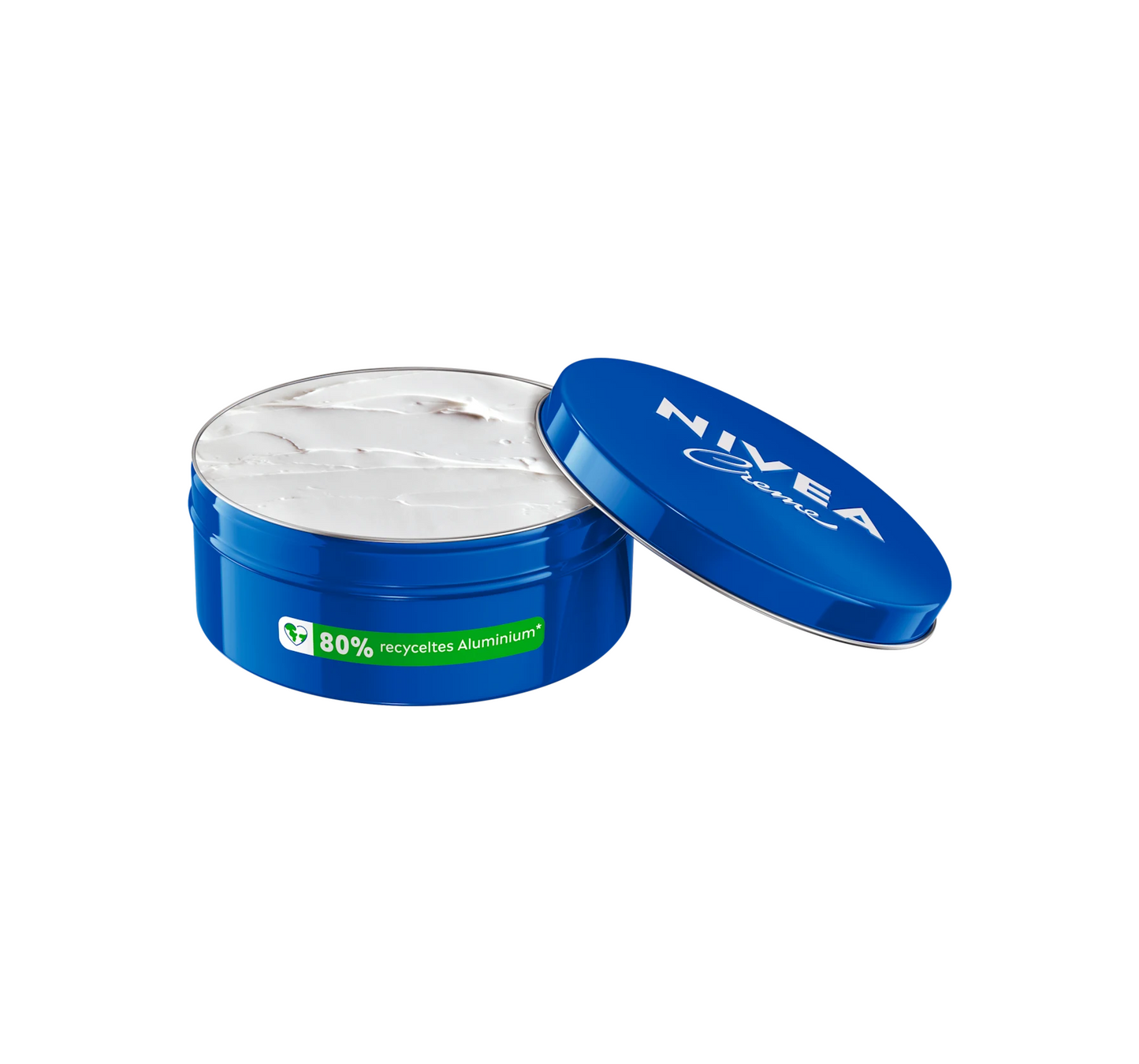 Nivea Face cream made in Germany in a tin, 400 ml