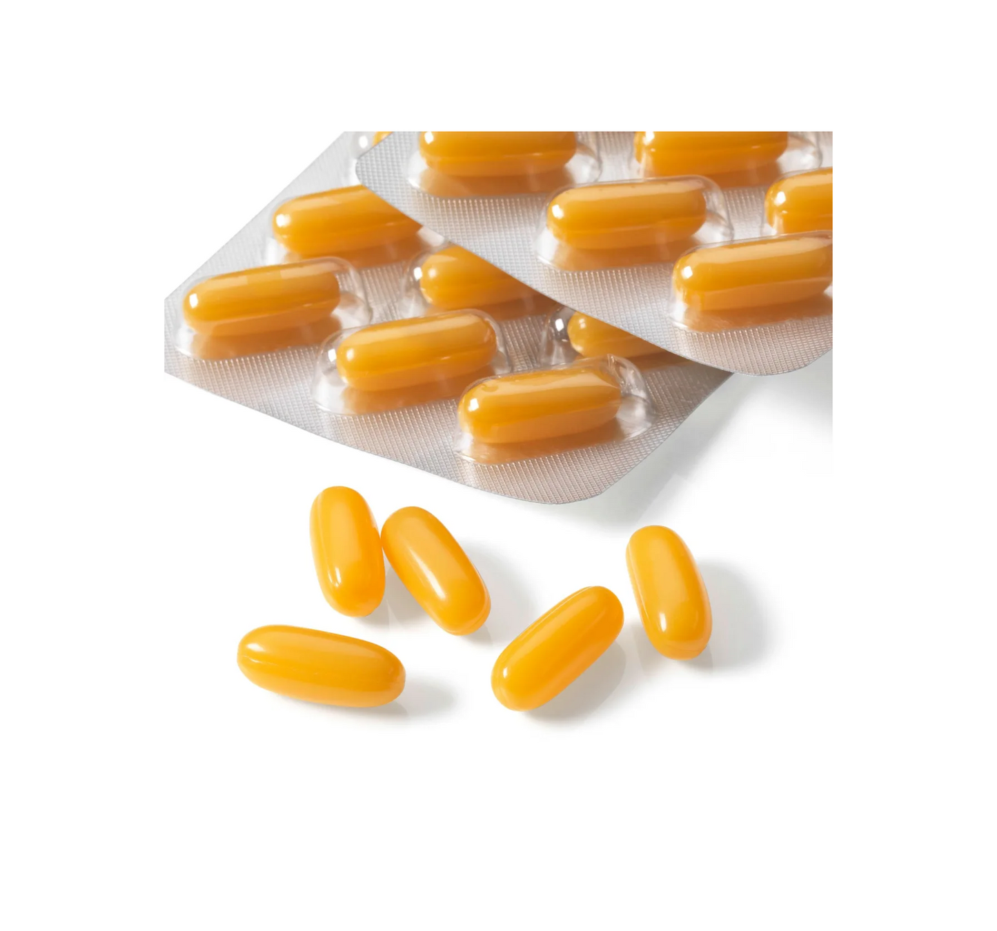 Omega-3 Linseed Oil 1000, 30 tablets, 47 g