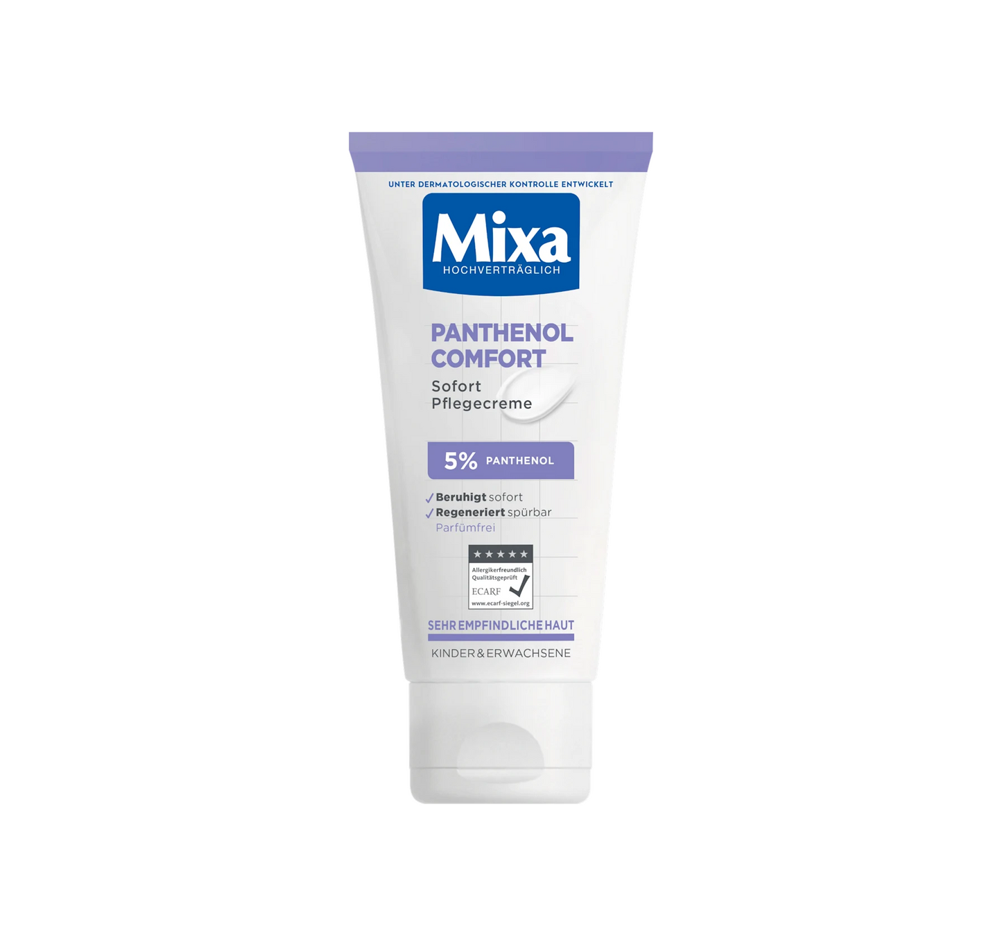 Panthenol Comfort Care Cream, 50 ml