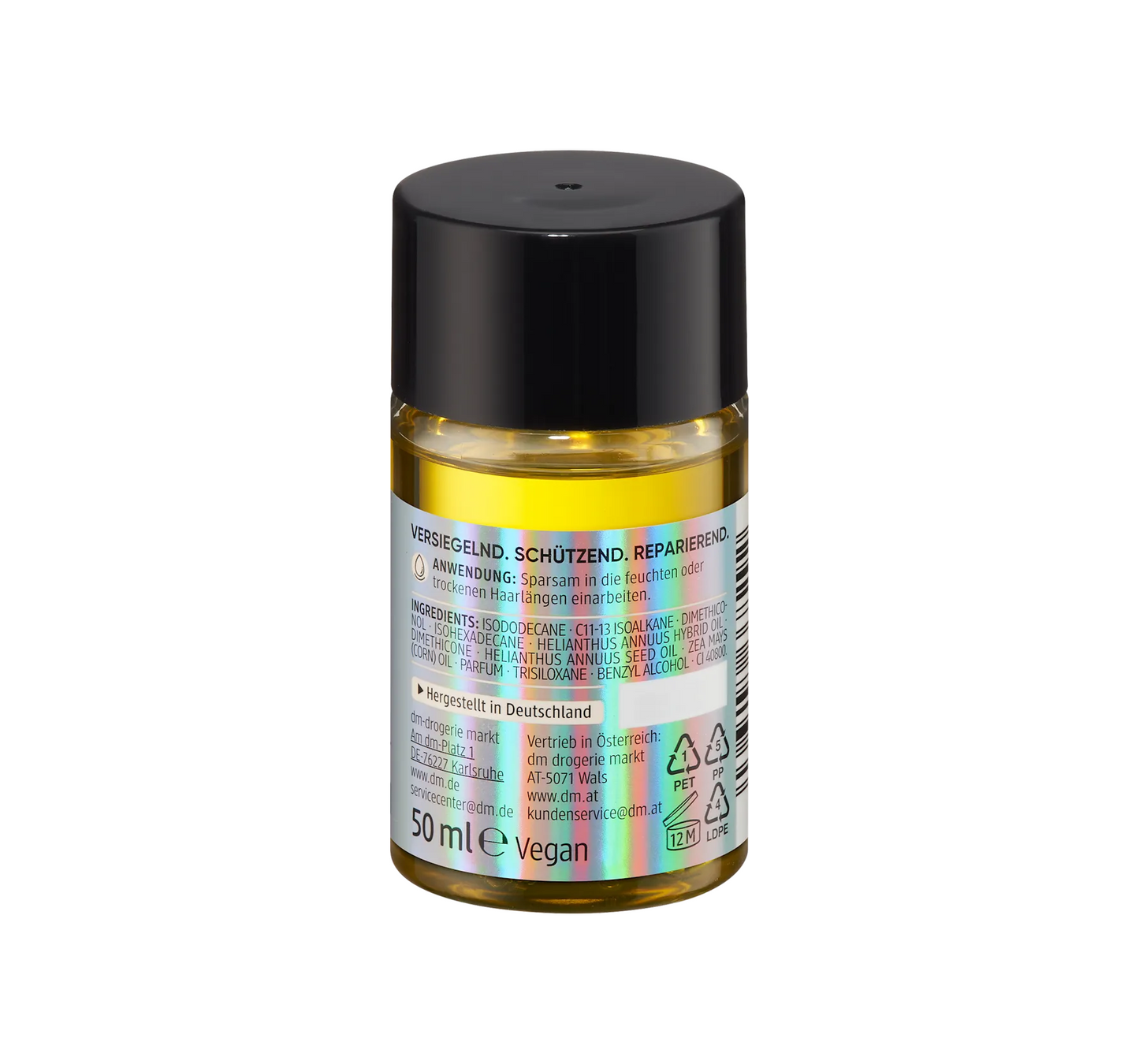 Plex Care hårolja, 50 ml