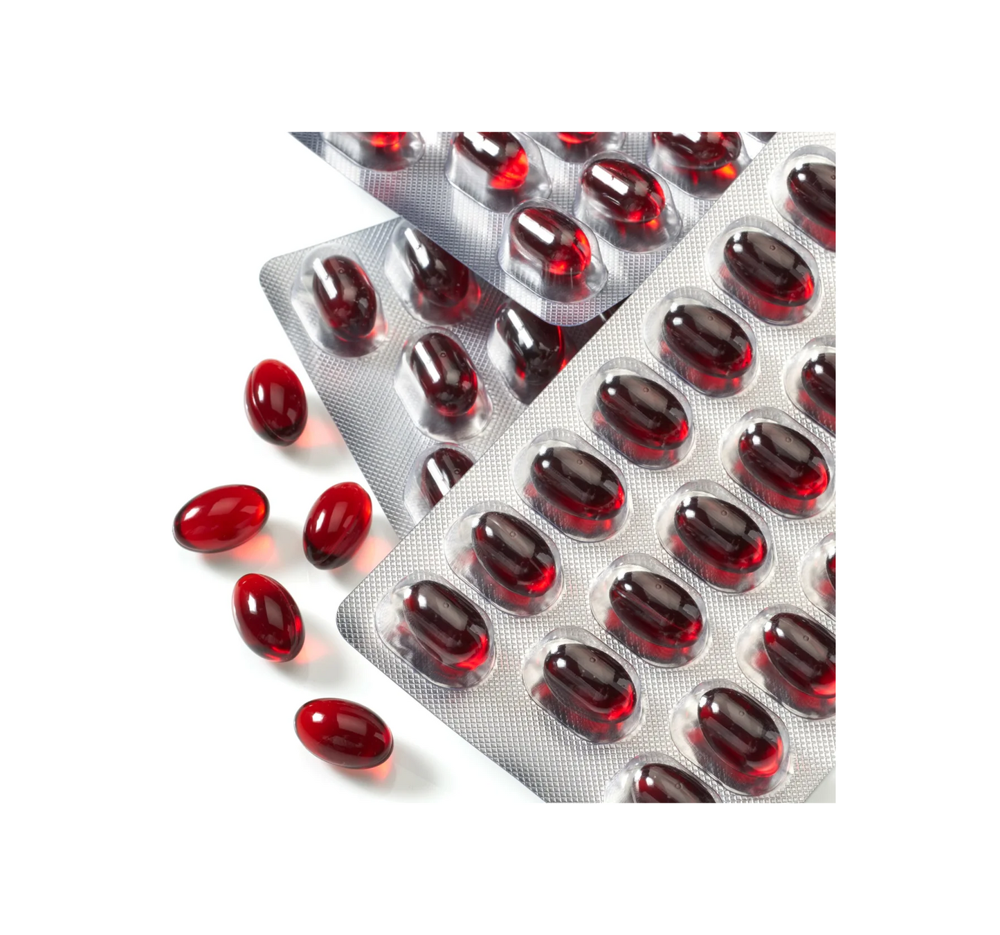 Premium Omega-3 Krill Oil, 60 capsules, 45 g