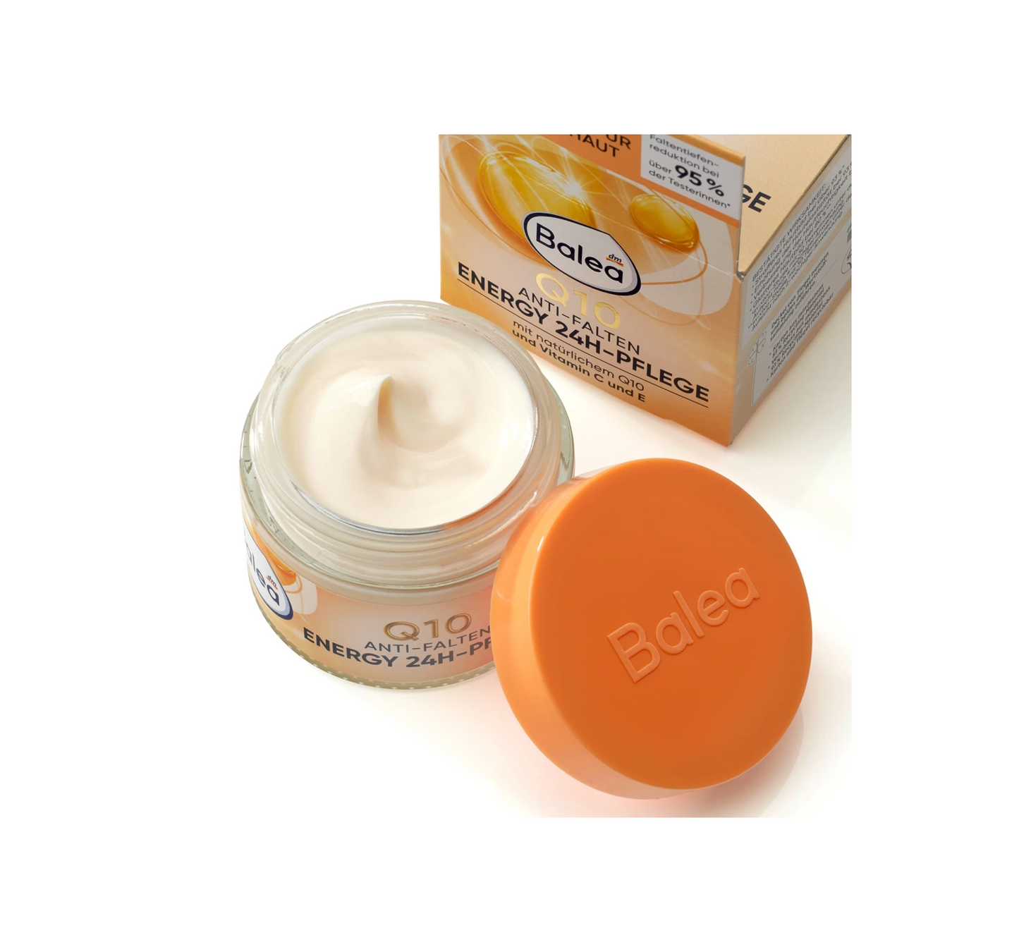 Q10 Anti-Wrinkle Energy 24H Care Face Cream, 50 ml