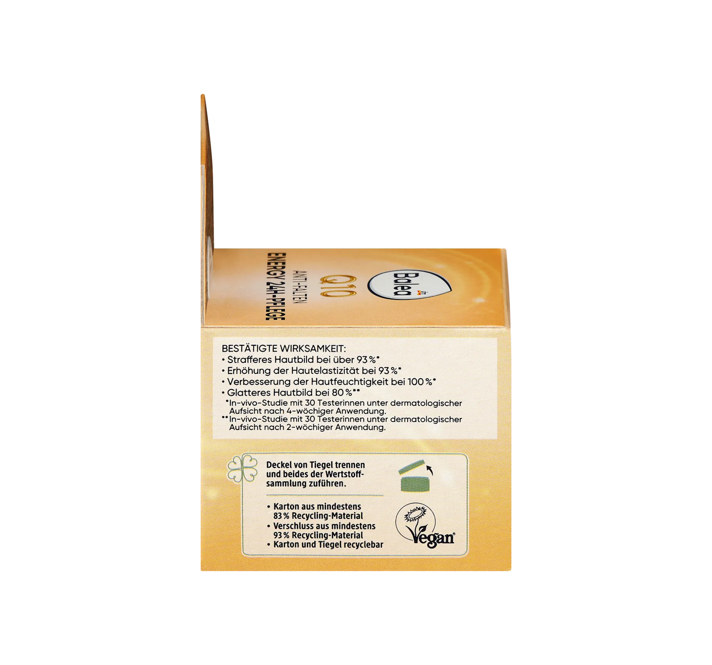 Q10 Anti-Wrinkle Energy 24H Care Face Cream, 50 ml