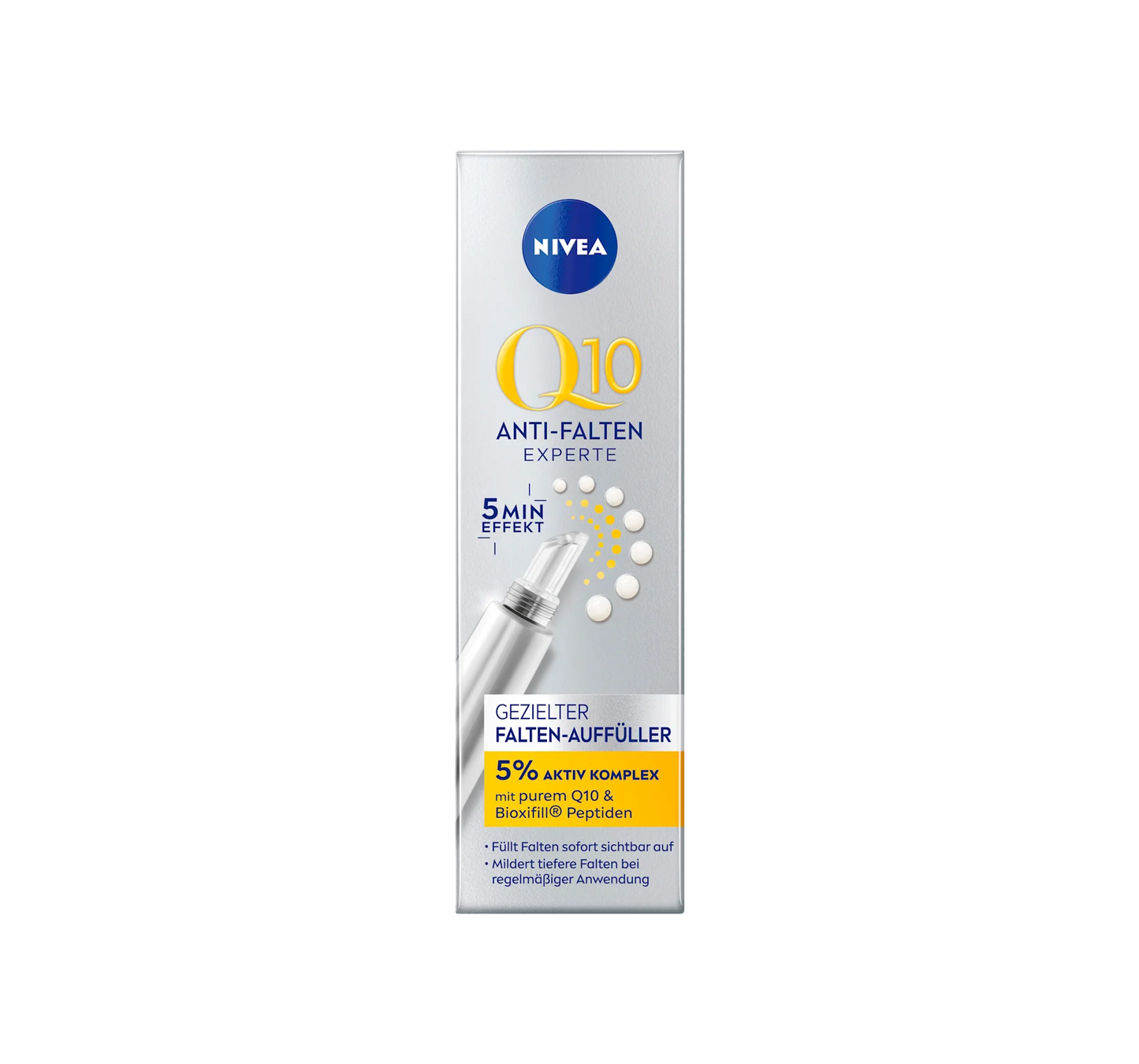 Serum Anti Wrinkle Expert Q10 Targeted Wrinkle Filler, 15 ml