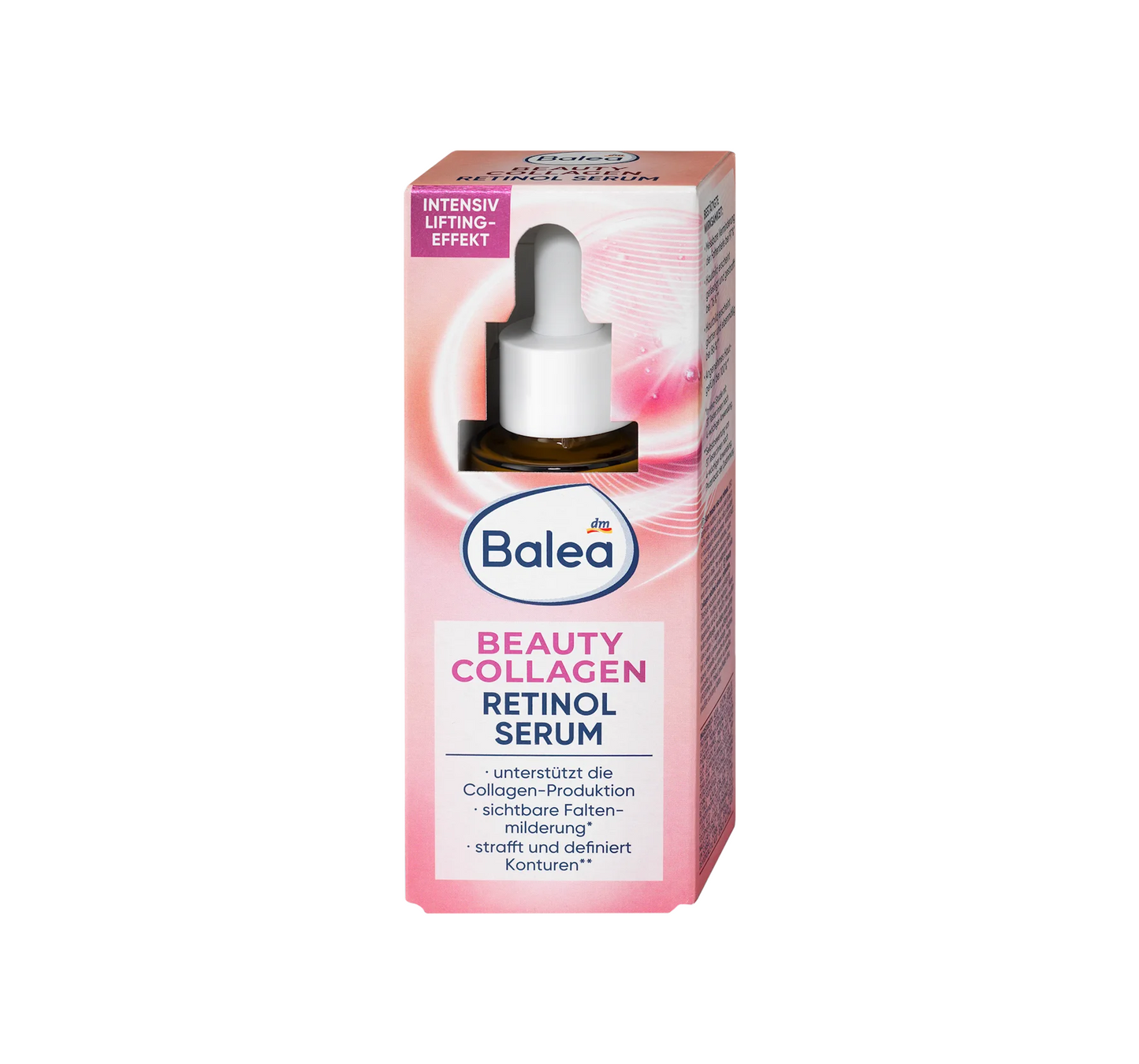 Serum Skönhet Kollagen Retinol, 30 ml