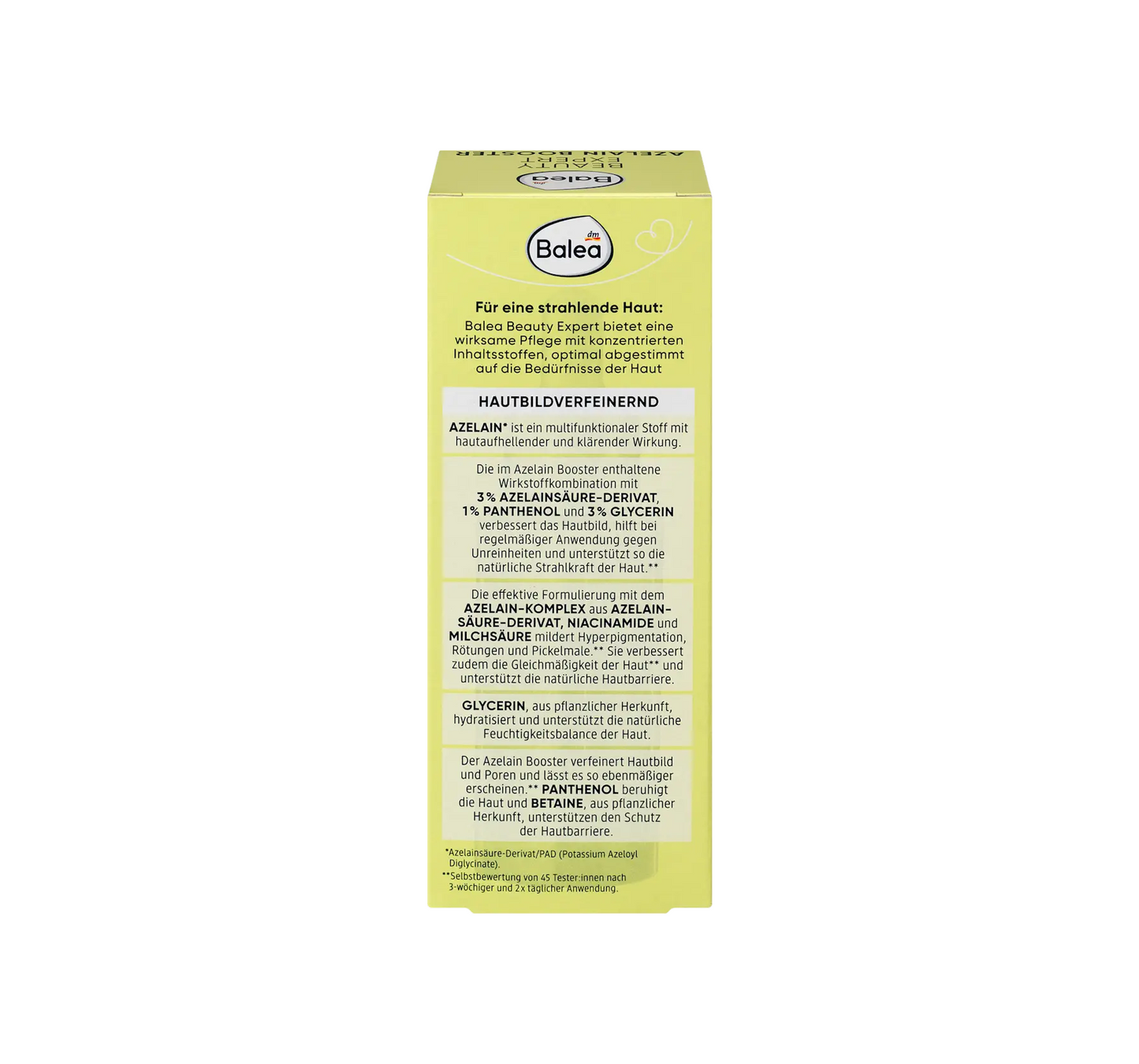 Serum Beauty Expert Azelain Booster, 30 ml