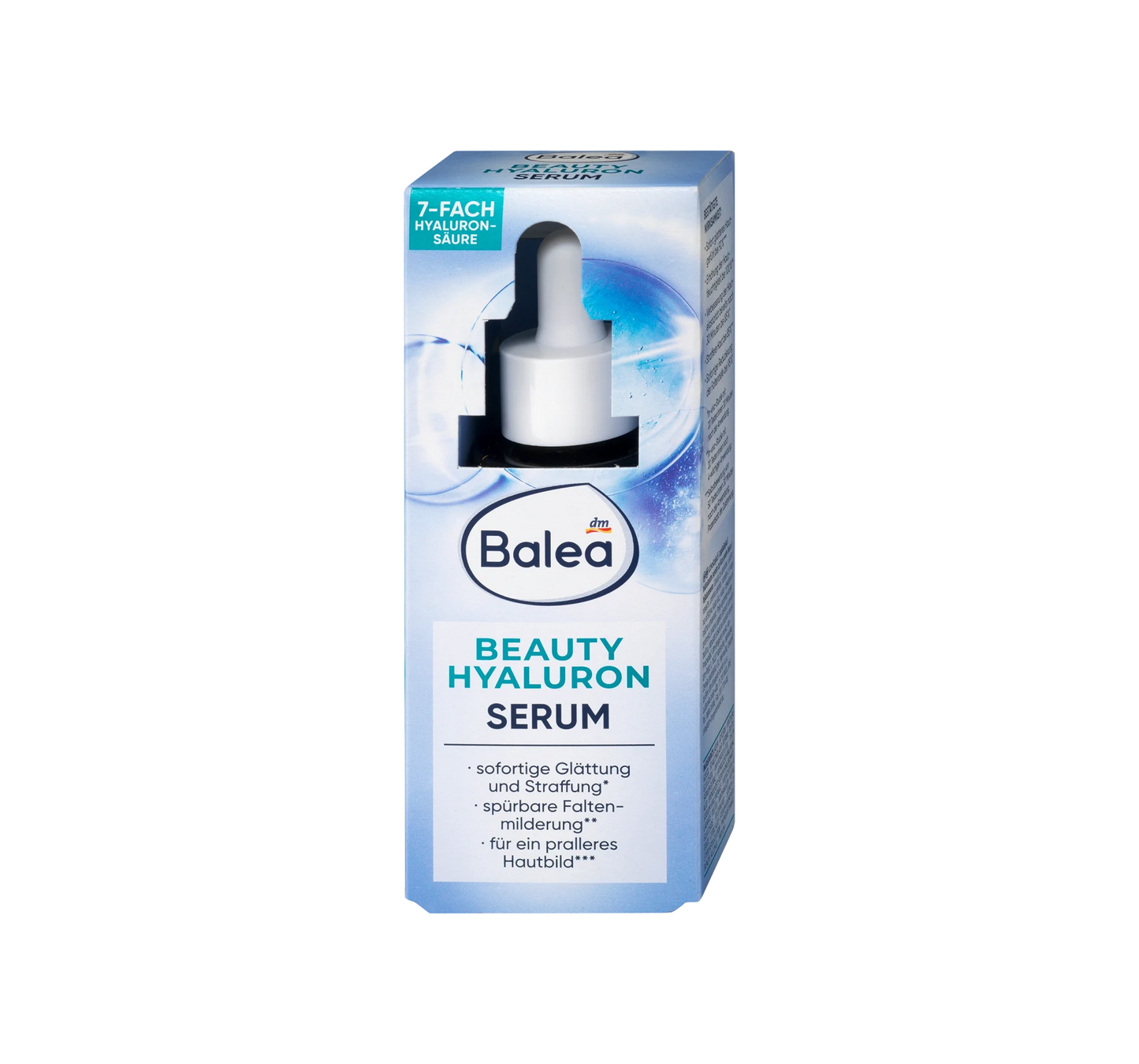 Serum Skönhet Hyaluron 7-faldigt, 30 ml