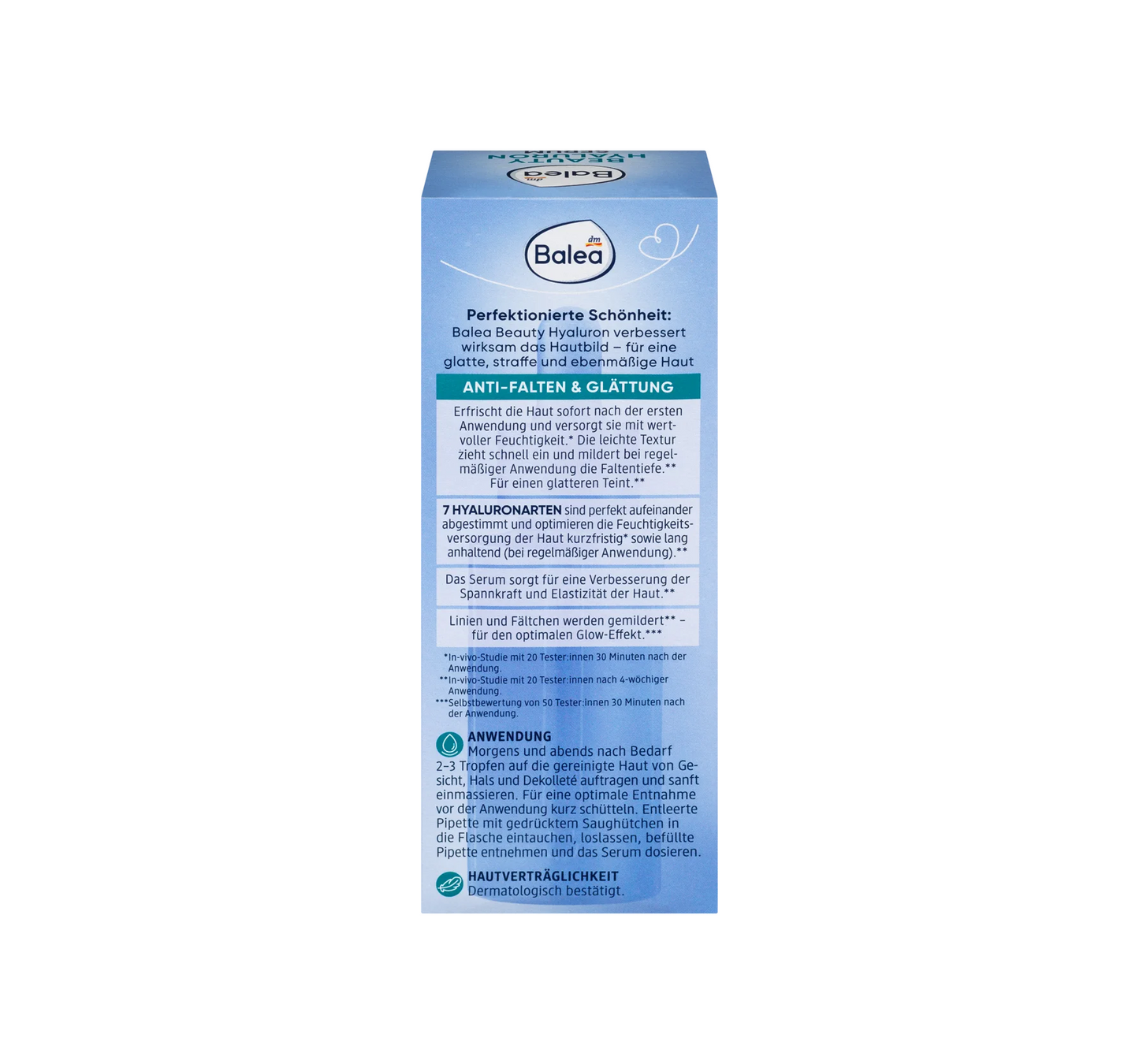 Serum Skönhet Hyaluron 7-faldigt, 30 ml
