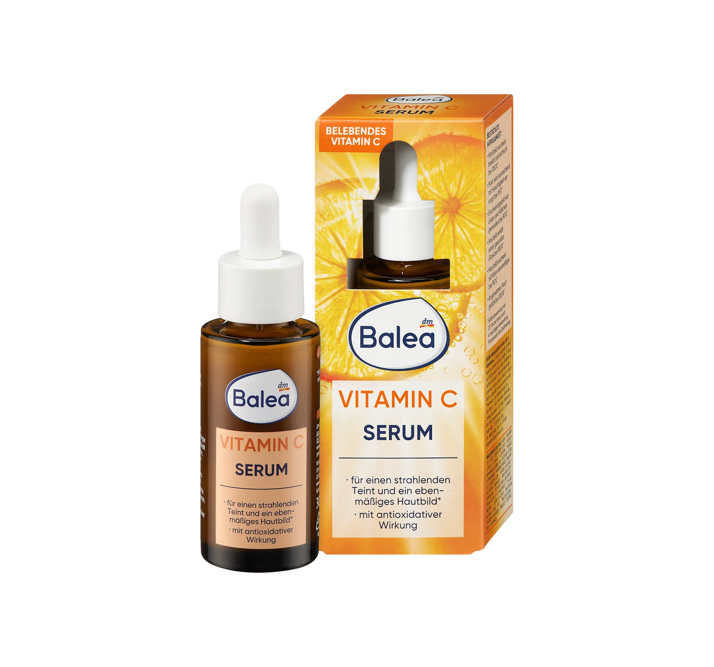 Serumvitamin C, 30 ml