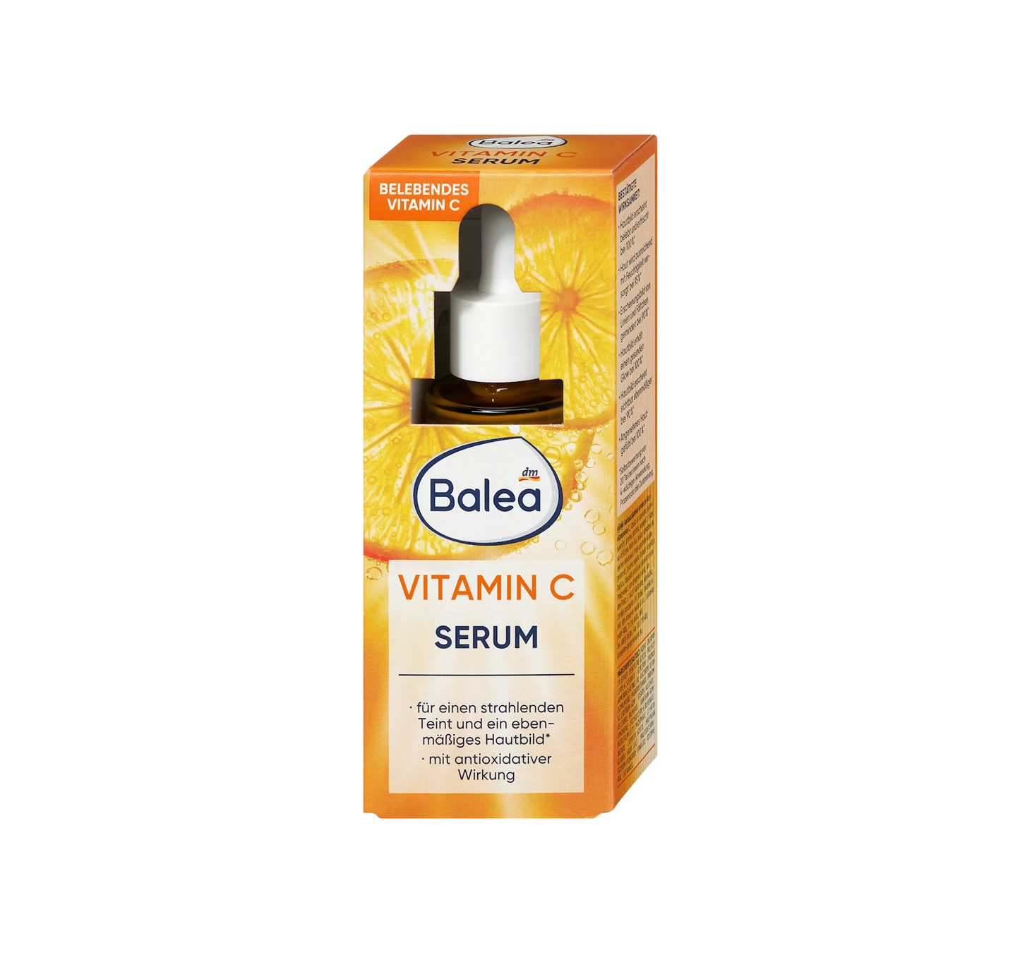 Serumvitamin C, 30 ml