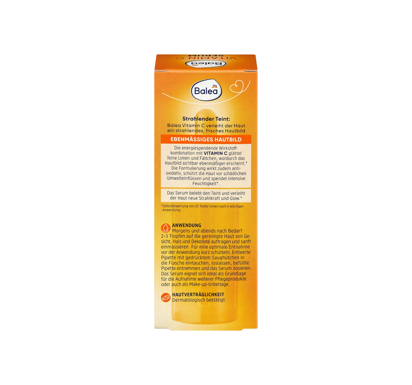 Serumvitamin C, 30 ml