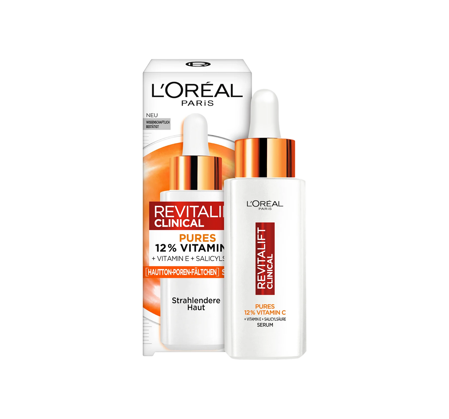 Serum Revitalift Clinical Vitamin C & Vitamin E, 30 ml